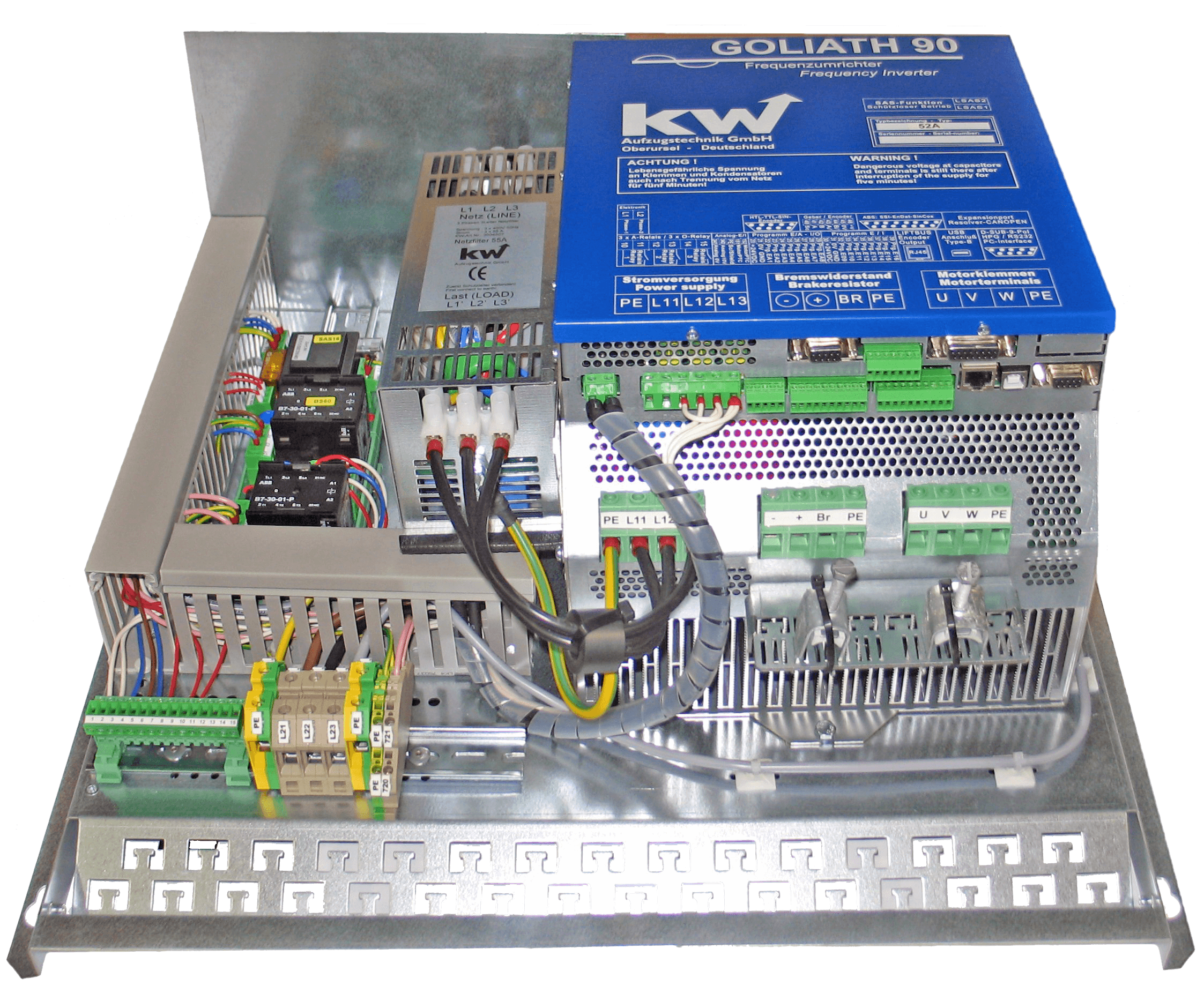 GOLIATH-90-42 bis 52 Extern Set