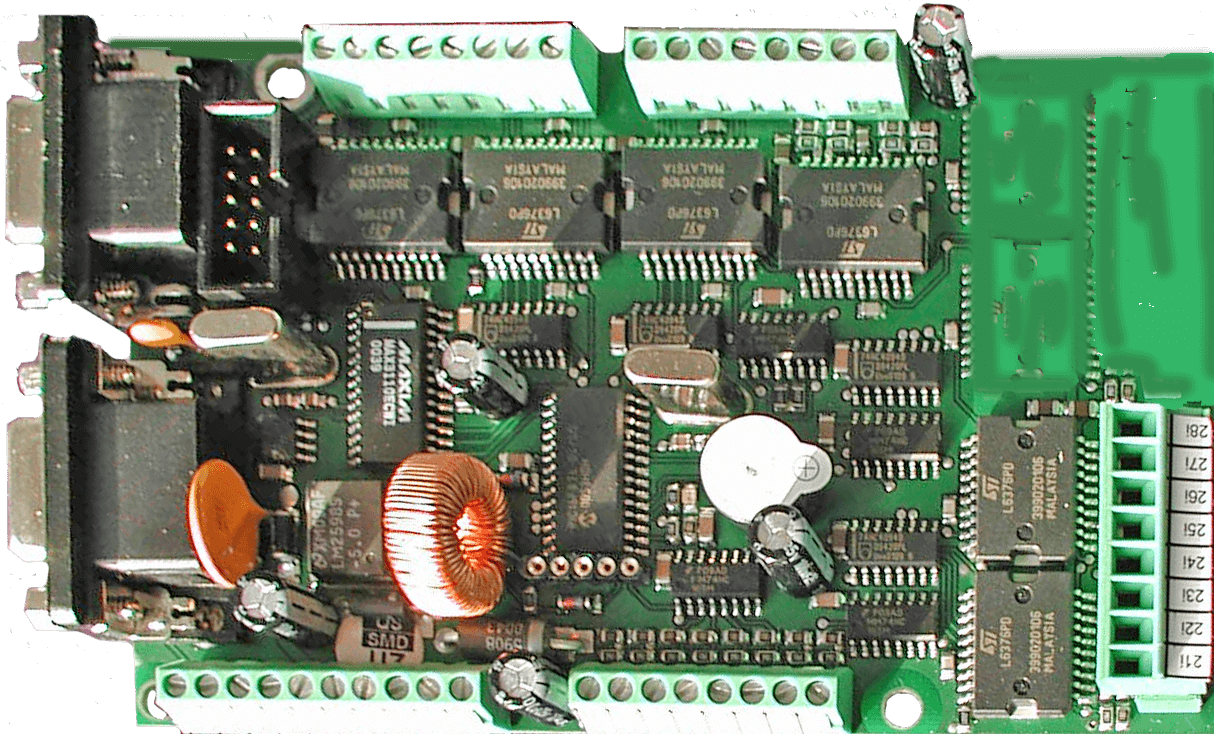 DAVID ITR-2001 Innentableaurechner DAVID ITR-2001 Innentableaurechner