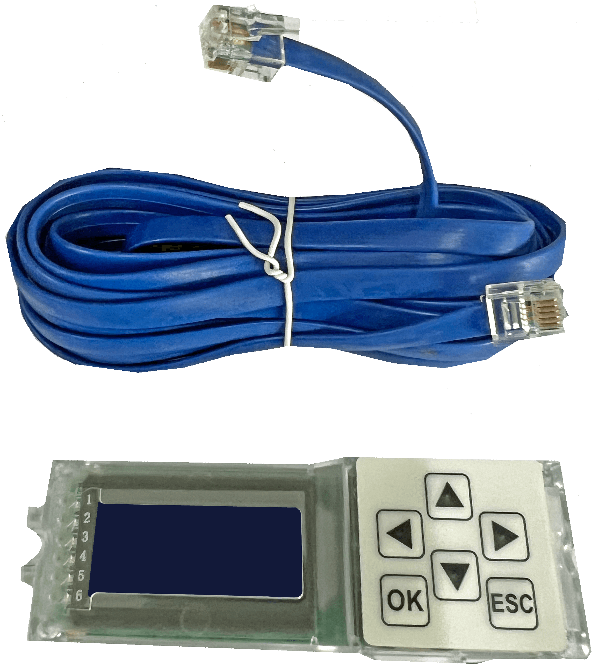 DMG-LLEC6 programming tool
