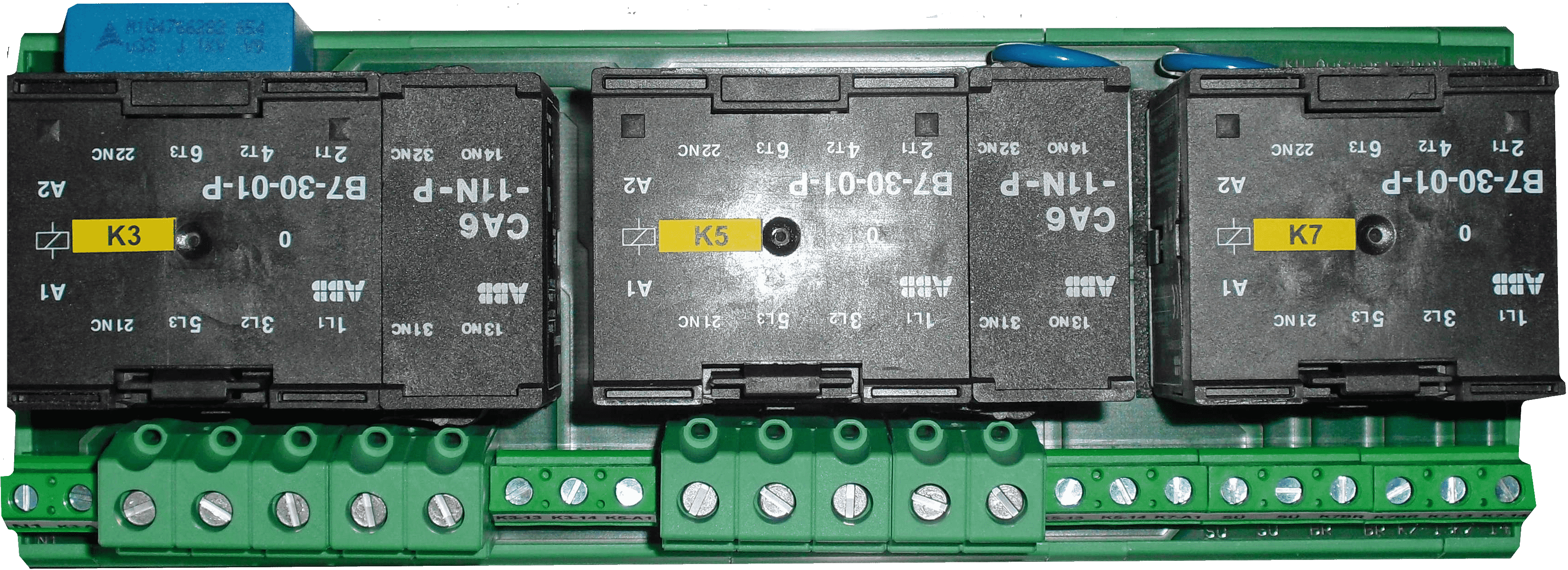 HH60-103 Schütz-Baugruppe