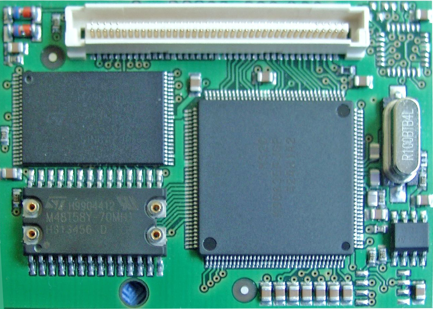 DAVID D606 Prozessorkarte CPU-M32