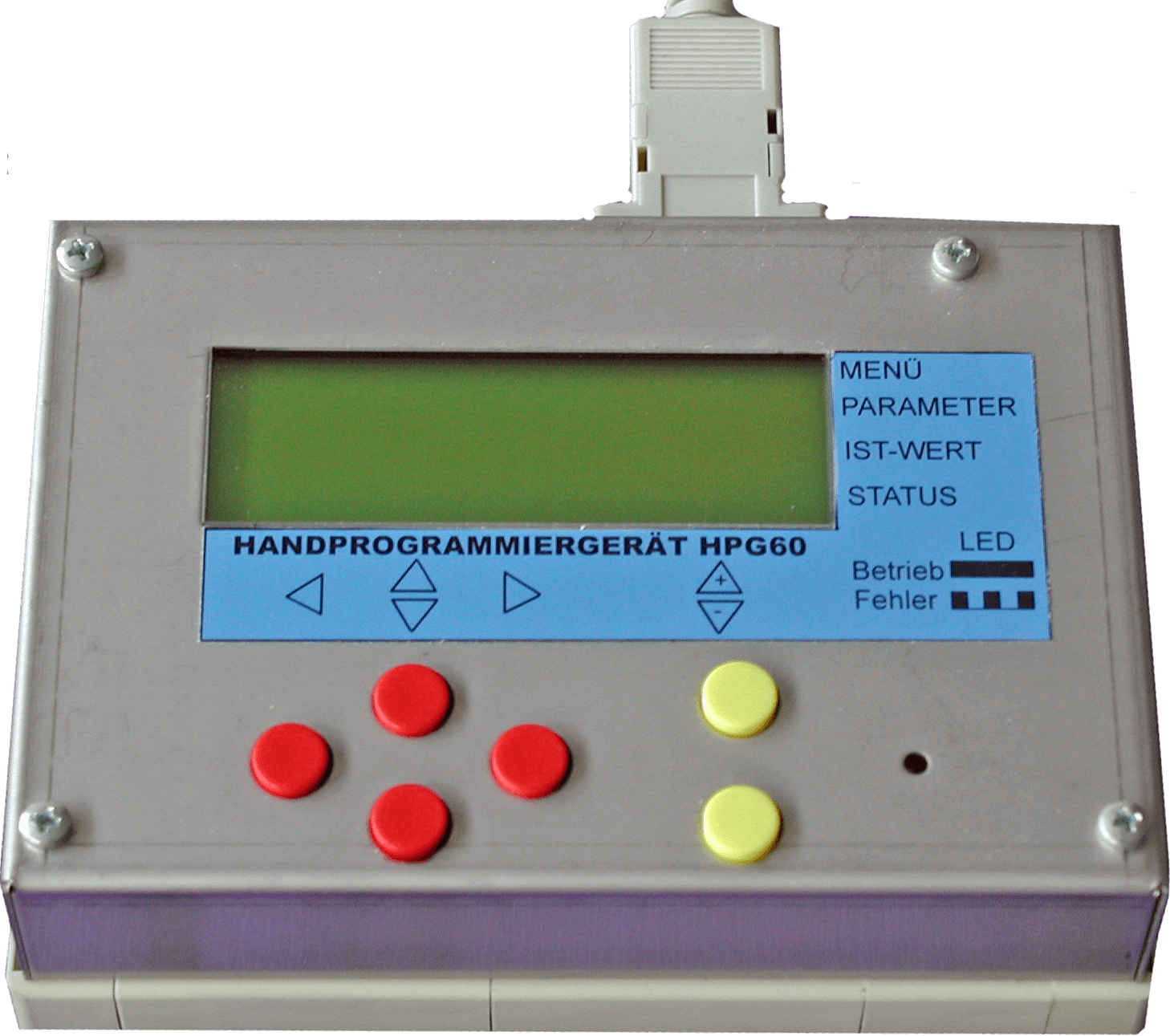 HPG60 Handprogrammiergerät