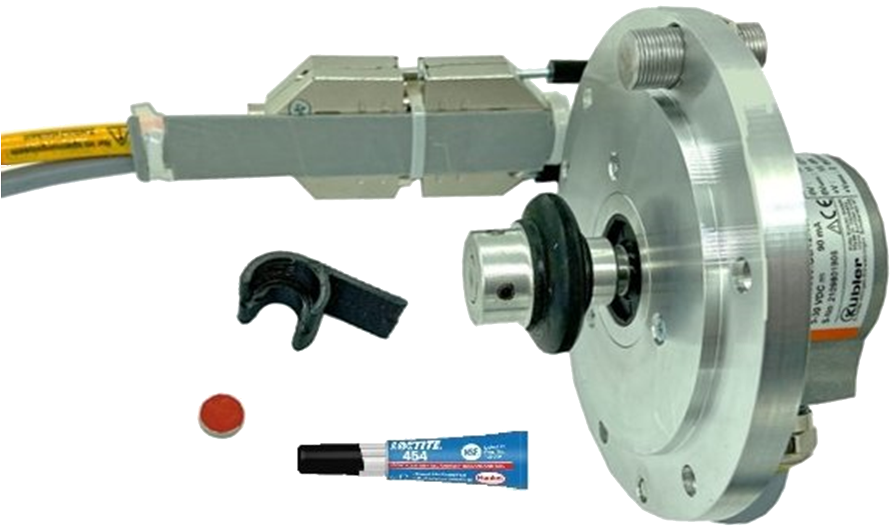 MX6-MX10-Set – Motorimpulsgeberset für ECODISC MX6-10