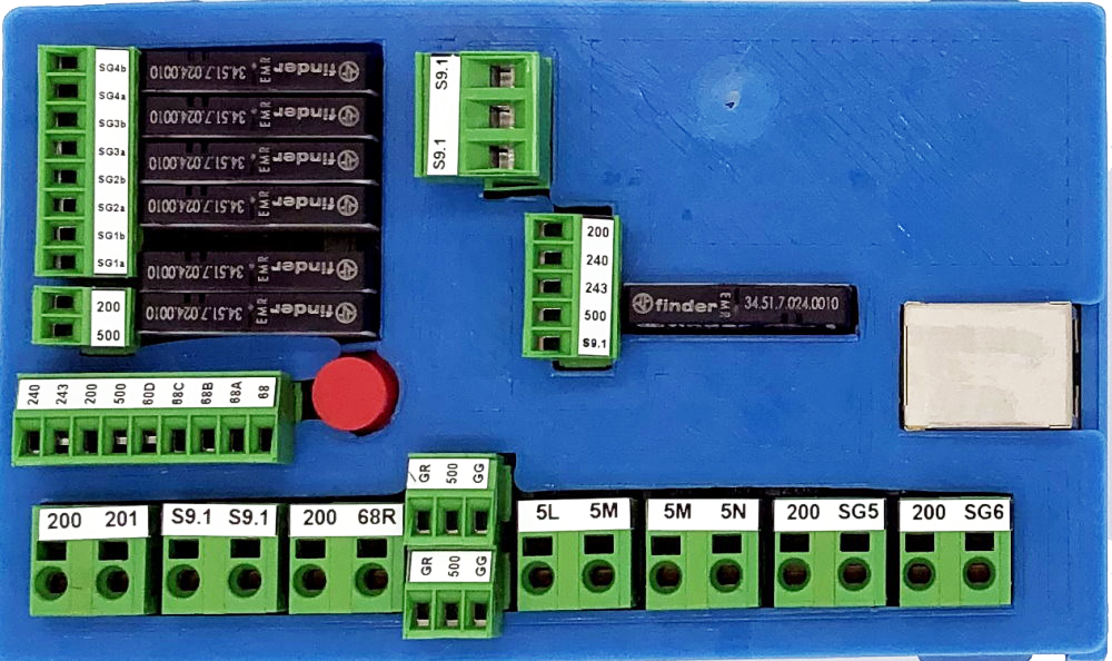 ERG-2018-102 EtagenRechnerGrube ERG-2018-102 EtagenRechnerGrube