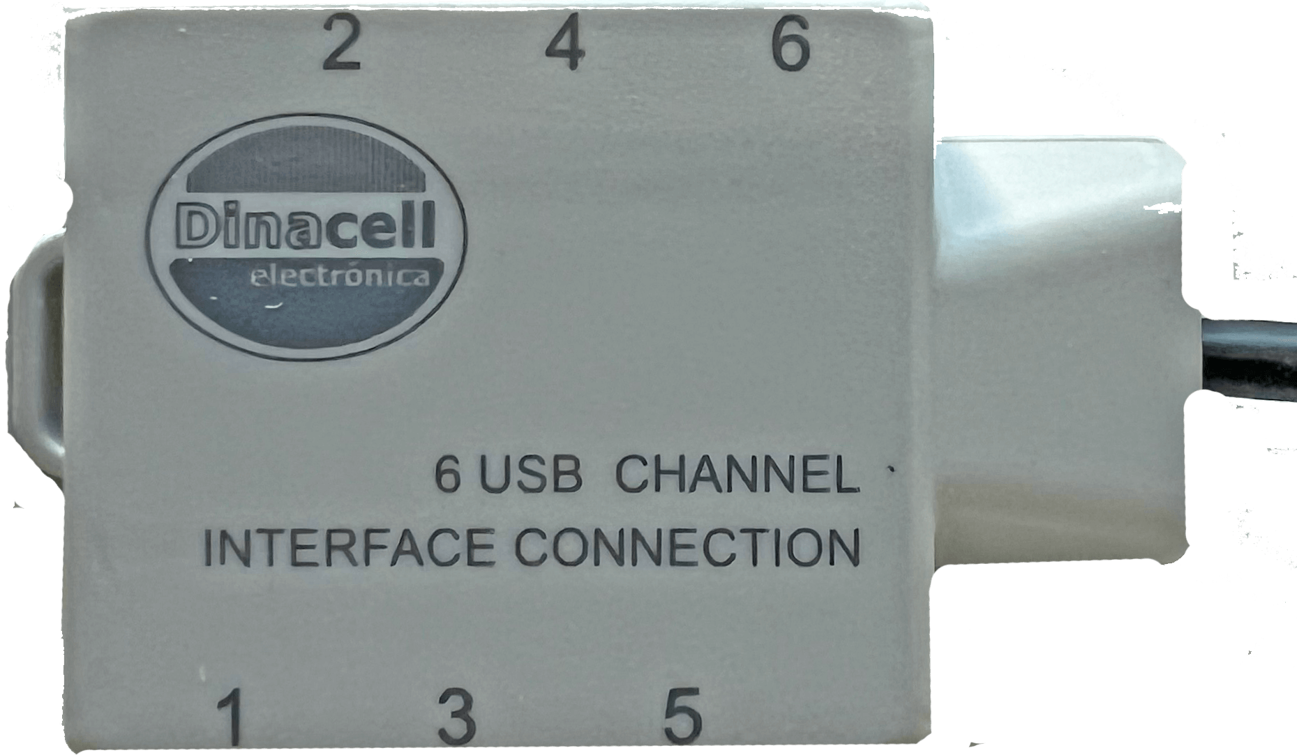 Dinacell Lastmessung USB-Verteiler Dinacell Lastmessung USB-Verteiler