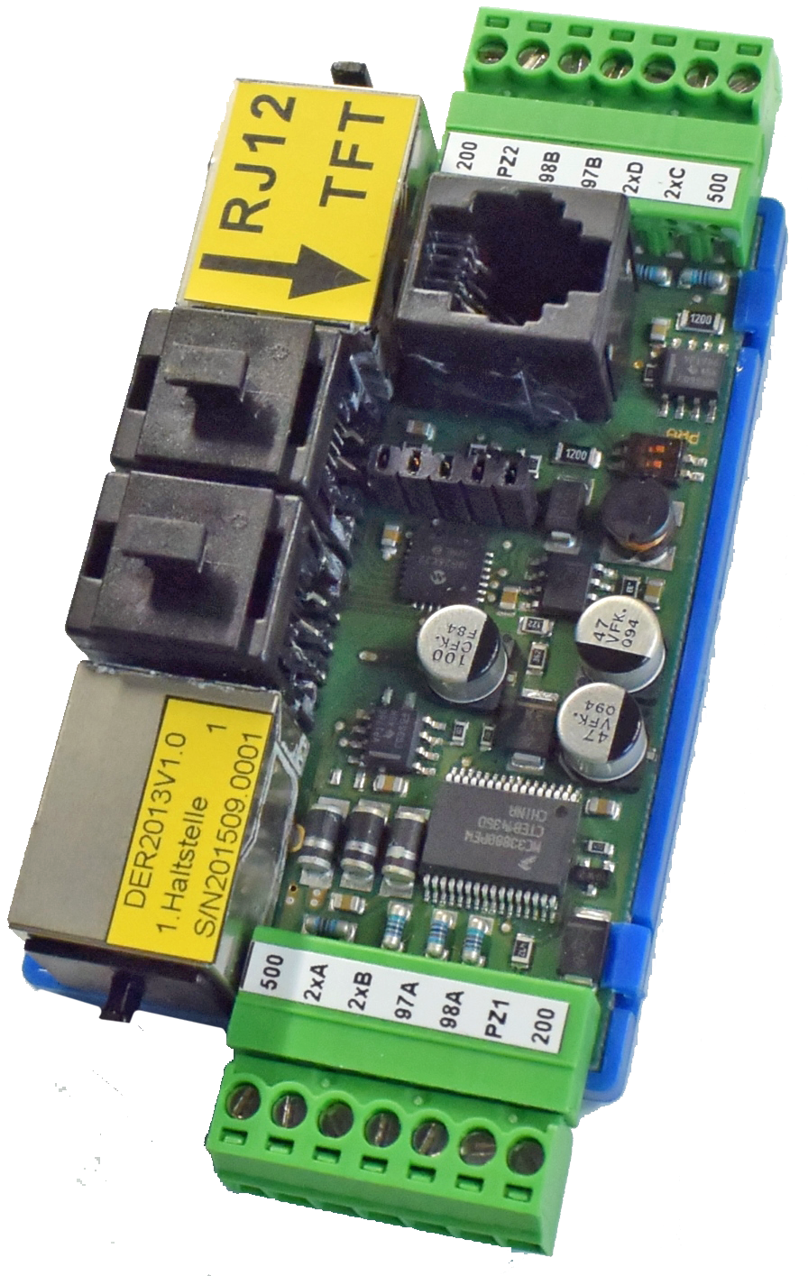 ER-2013 Etagenrechner ER-2013 Etagenrechner