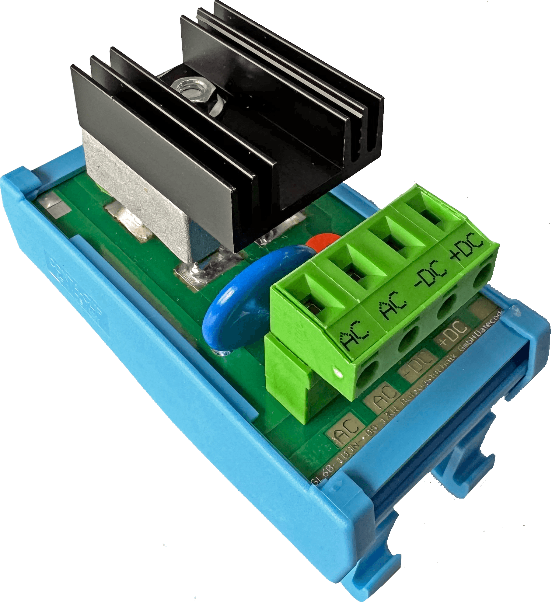 GL60-103N Valve / brake rectifier