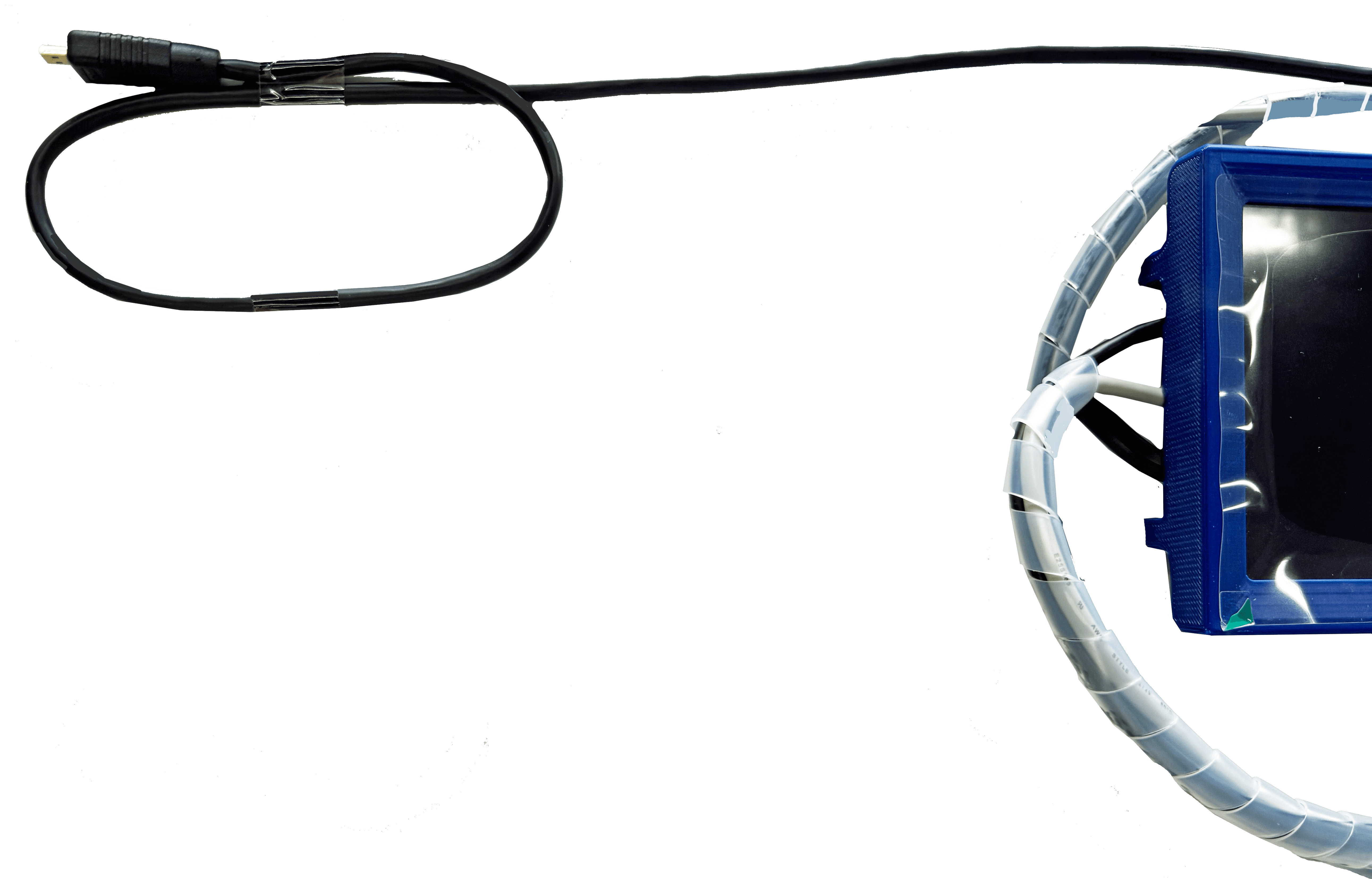 HDMI-Kabel für D613-T Touchdisplay HDMI-Kabel für D613-T Touchdisplay