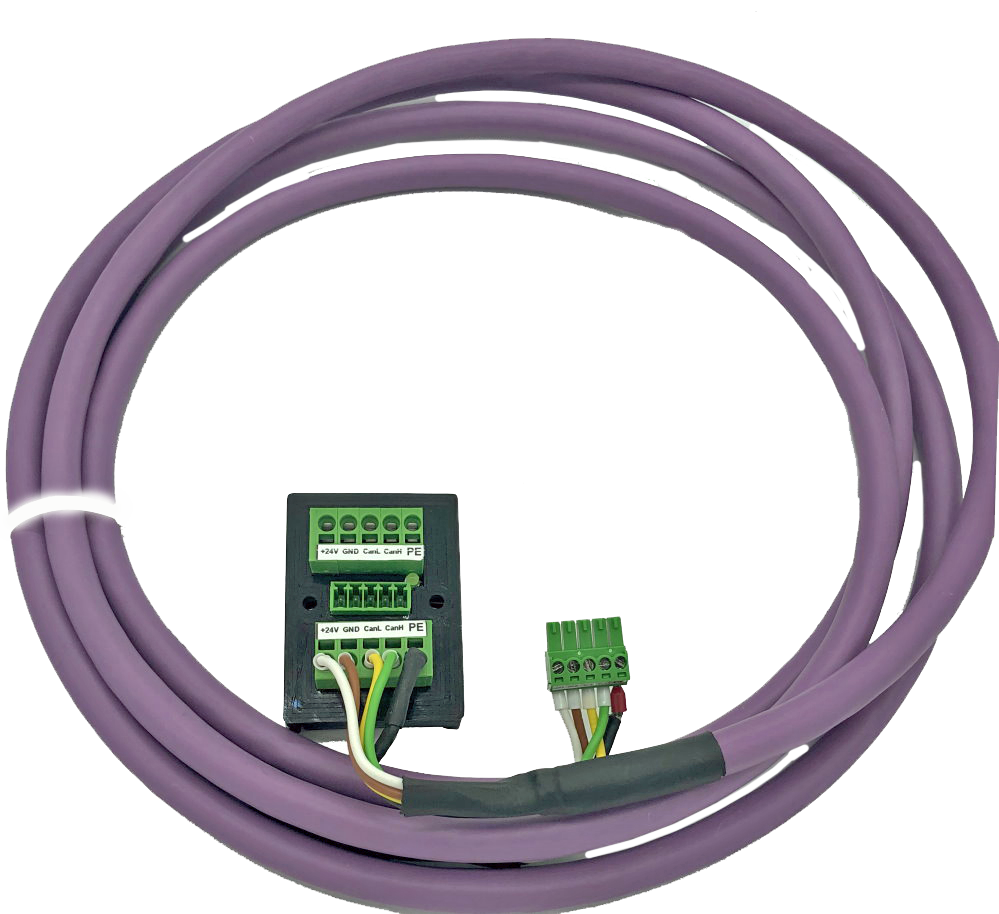 X11-CanOV & CANbus Kabel