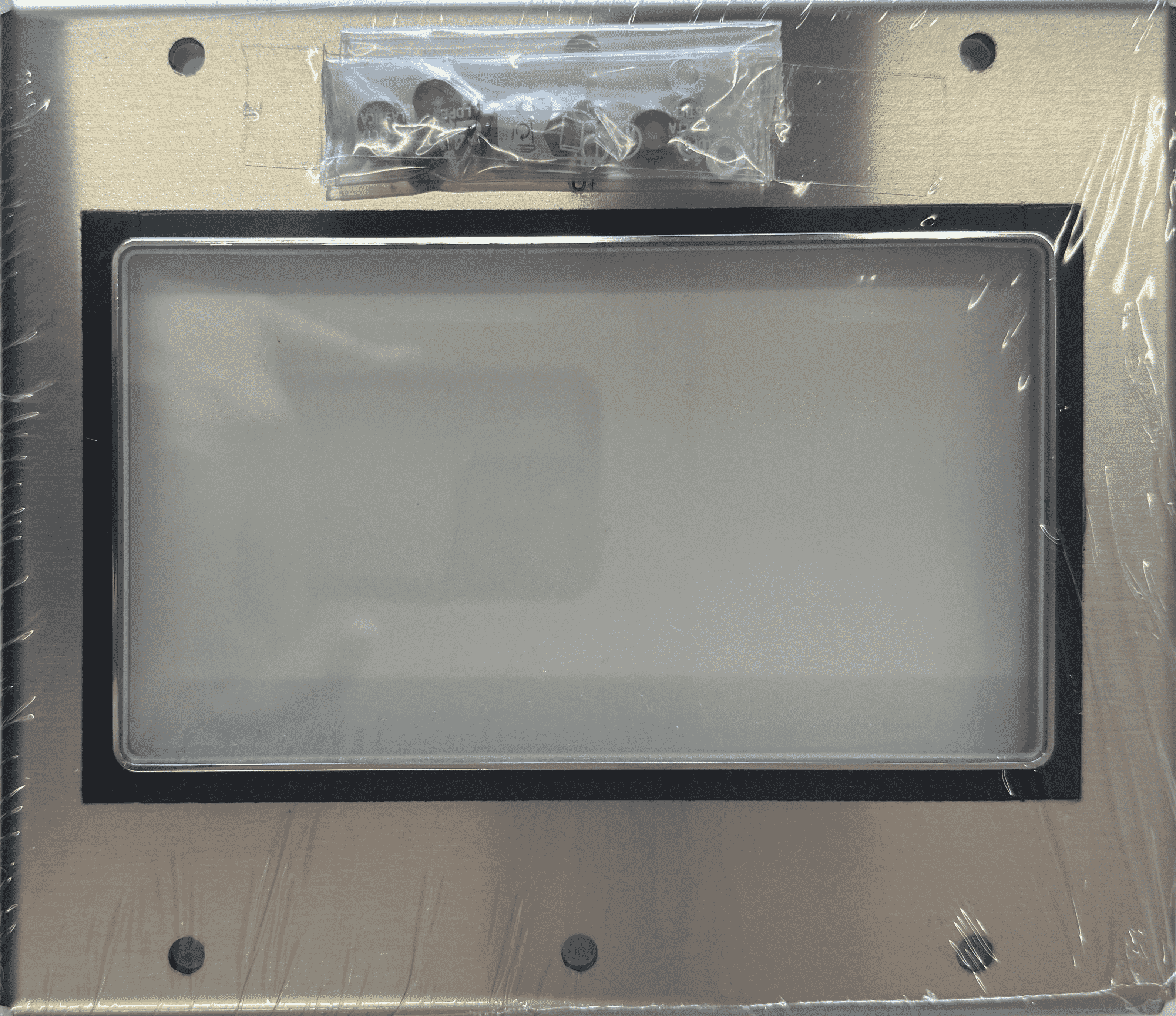 Displayscheibe-VSG-157 x 99 mm für das TFT-70-V