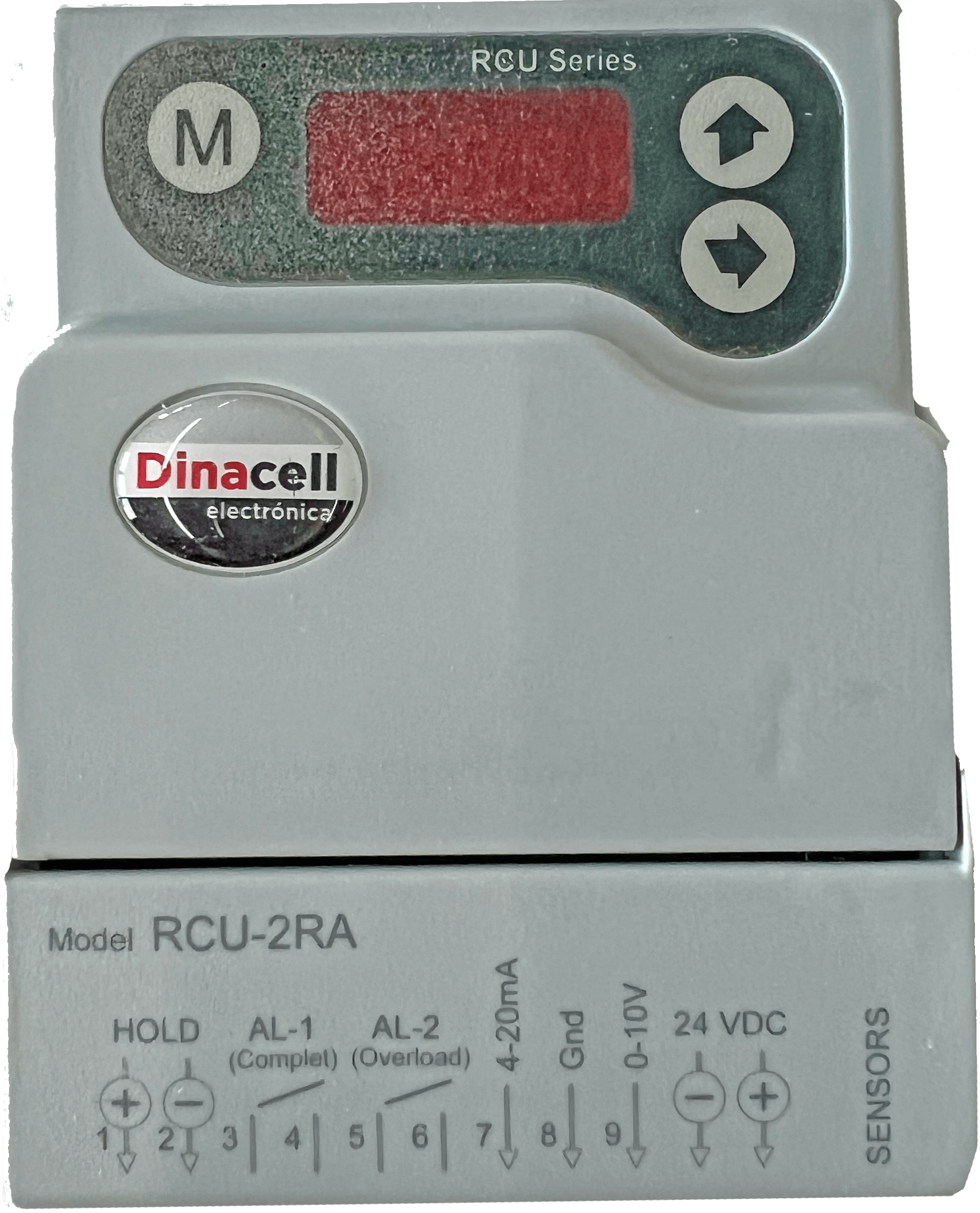 Dinacell Lastmessung Auswerteeinheit Dinacell Lastmessung Auswerteeinheit