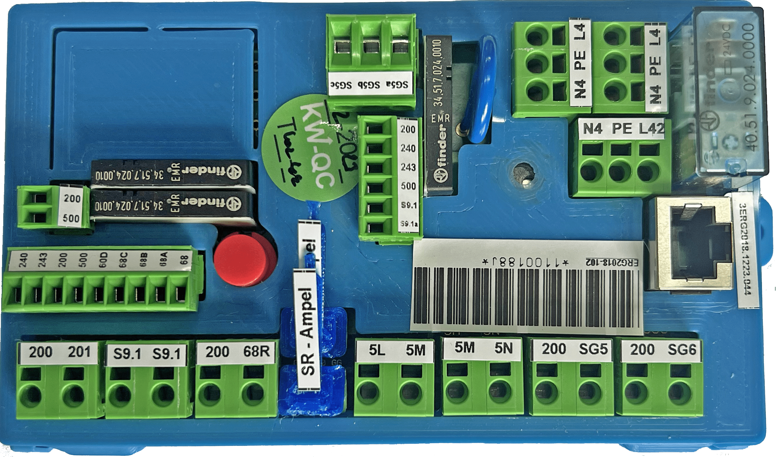 ERG-2018-104 EtagenRechnerGrube