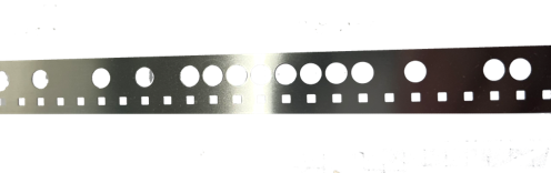 Stahllochband für Kübler / Variotech Stahllochband für Kübler / Variotech