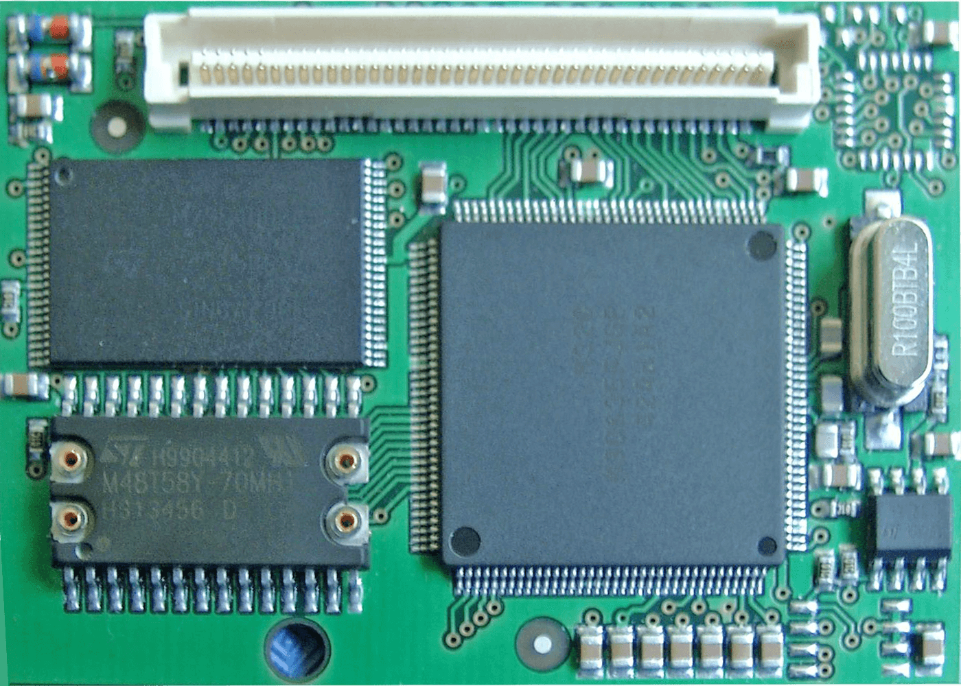 DAVID D2005 Prozessorkarte CPU-M32 DAVID D2005 Prozessorkarte CPU-M32