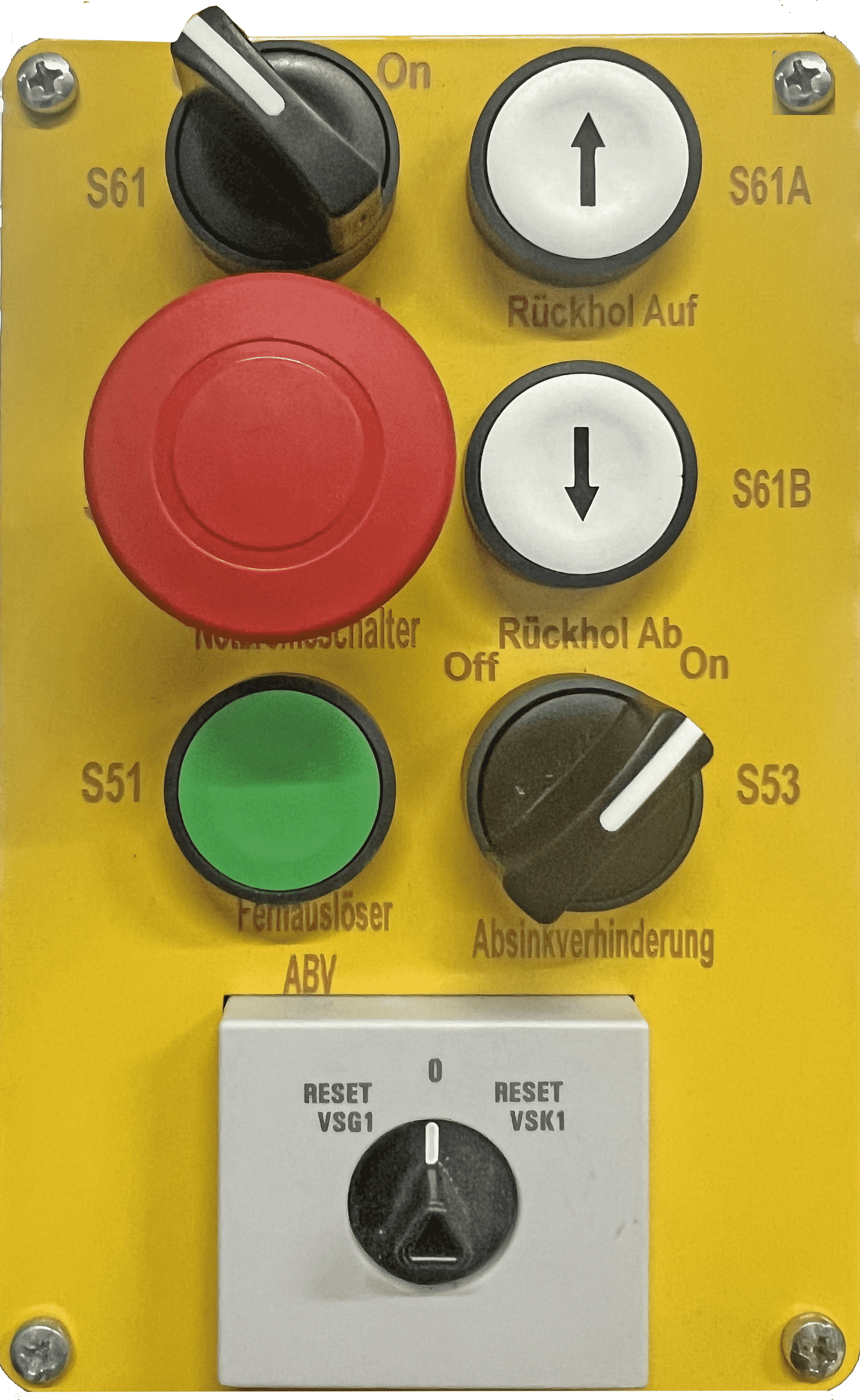 AW100-101 Gehäusedeckel AW100-101 Gehäusedeckel