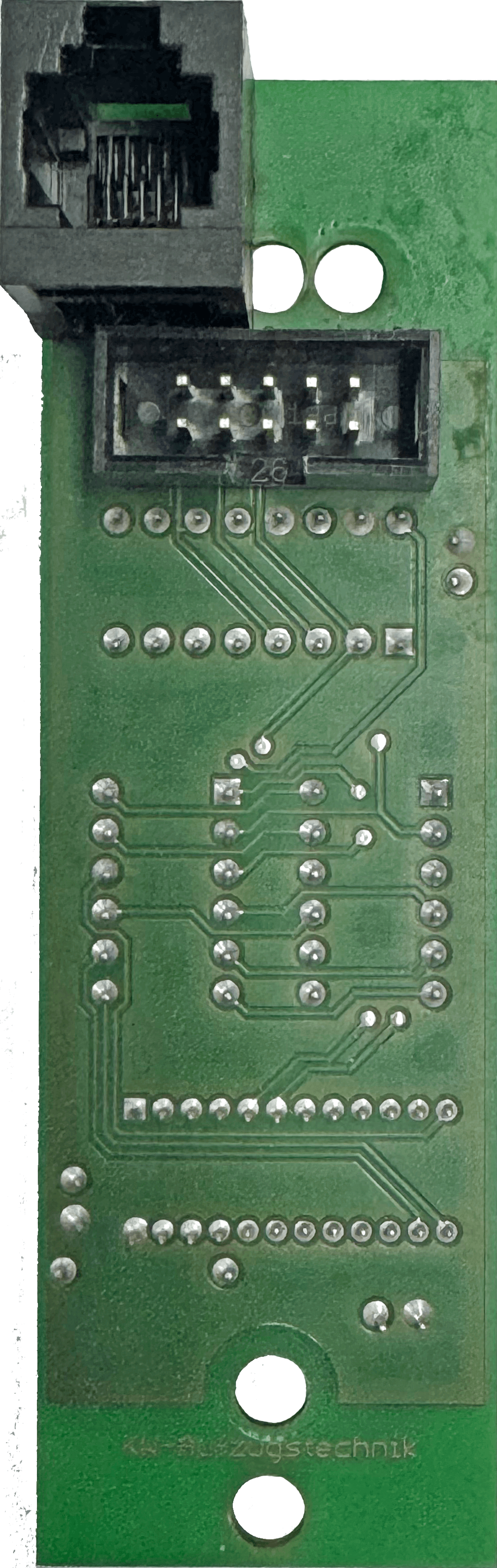 Matrixanzeige ANZ-22 bzw. ANZ-122