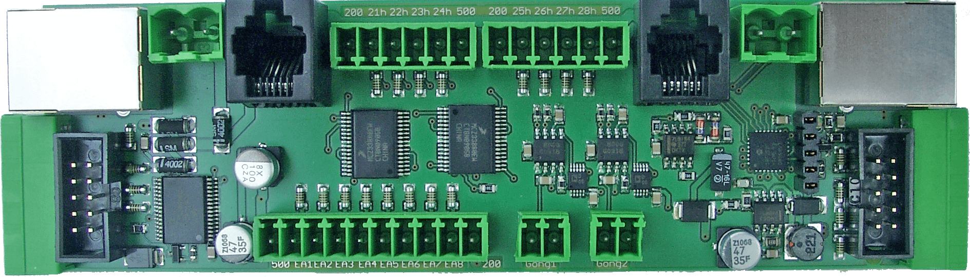 ER-2009 Etagenrechner