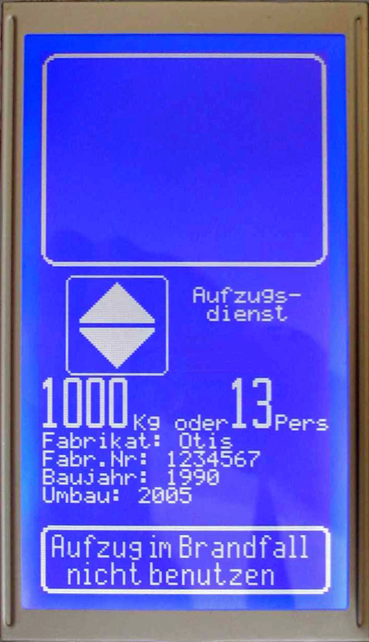 LCD-60 KW