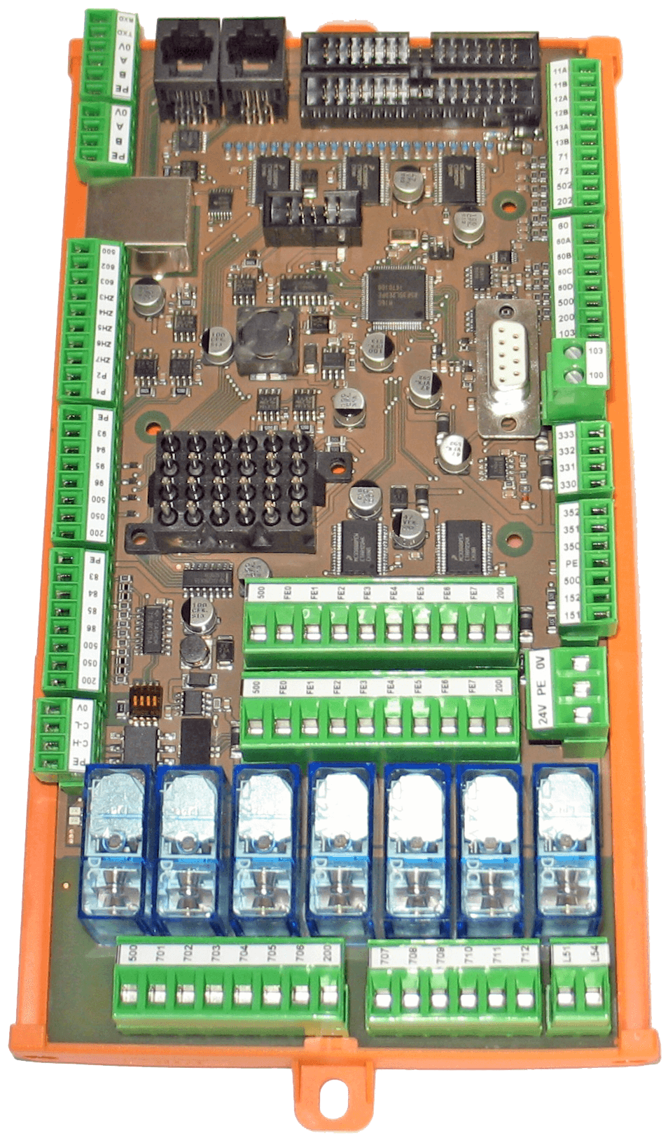 DAVID D613-FKR Fahrkorbrechner