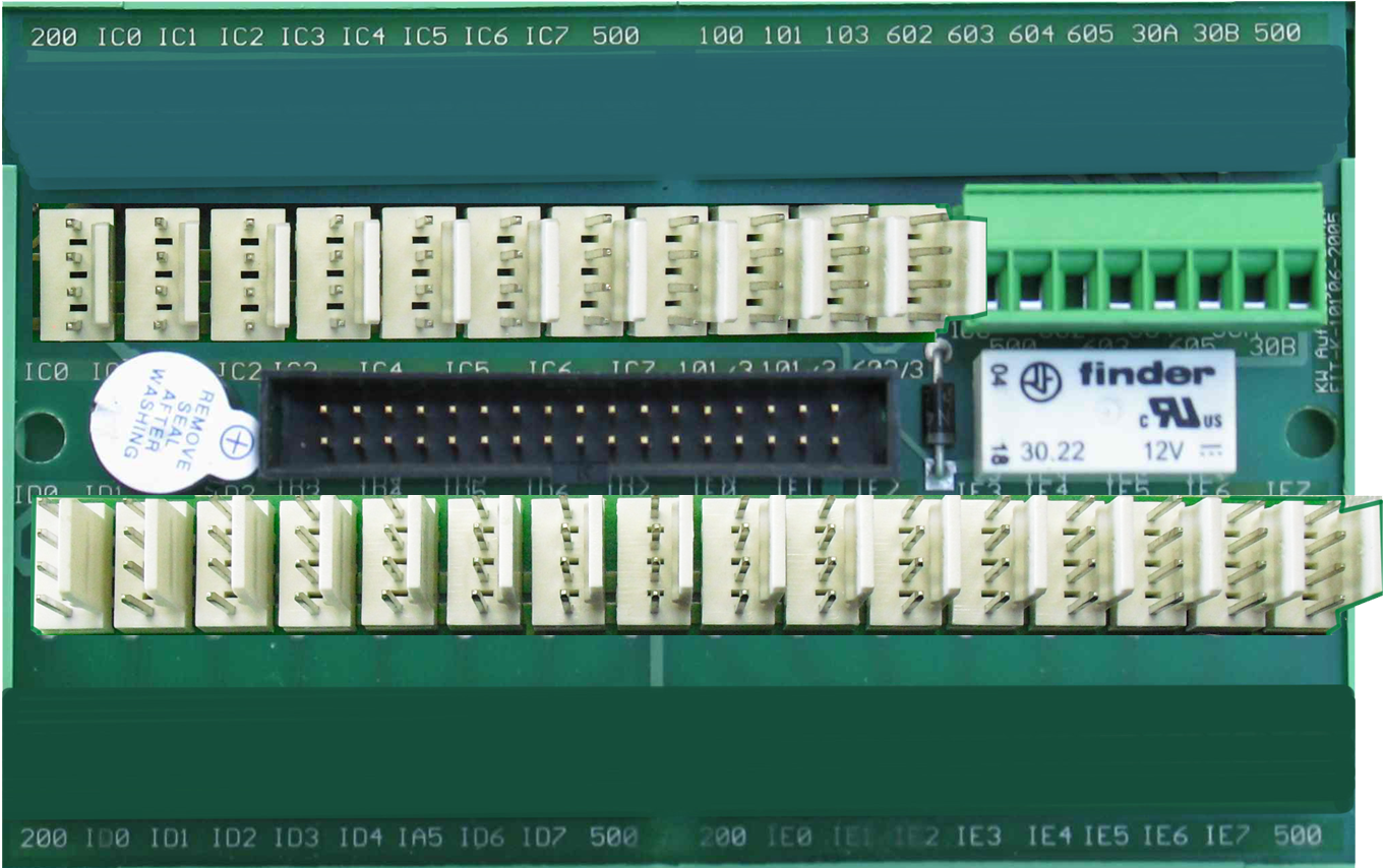 EIT-101-M Innentableau-Leiterplatte