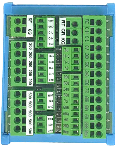 X11-XPU-101 Baugruppe