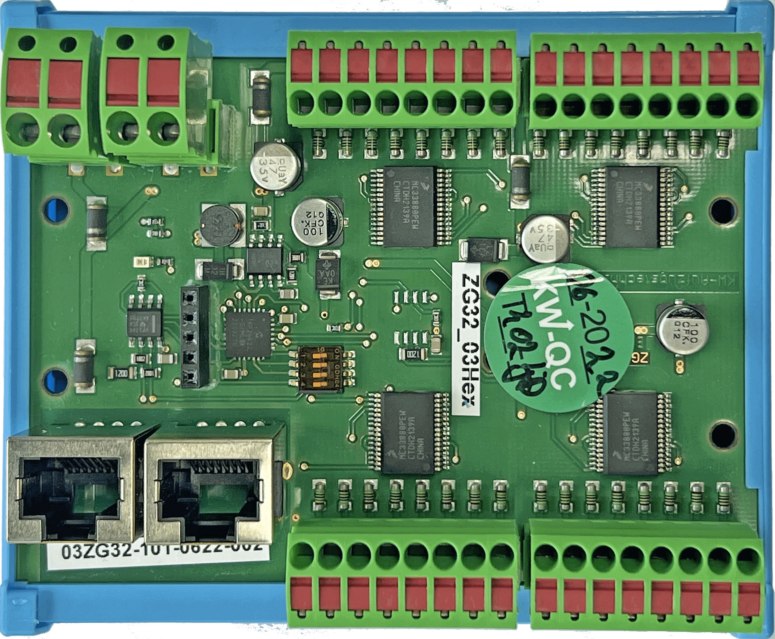 ZG32-101- E/A Zusatzgruppe Schachtschrank