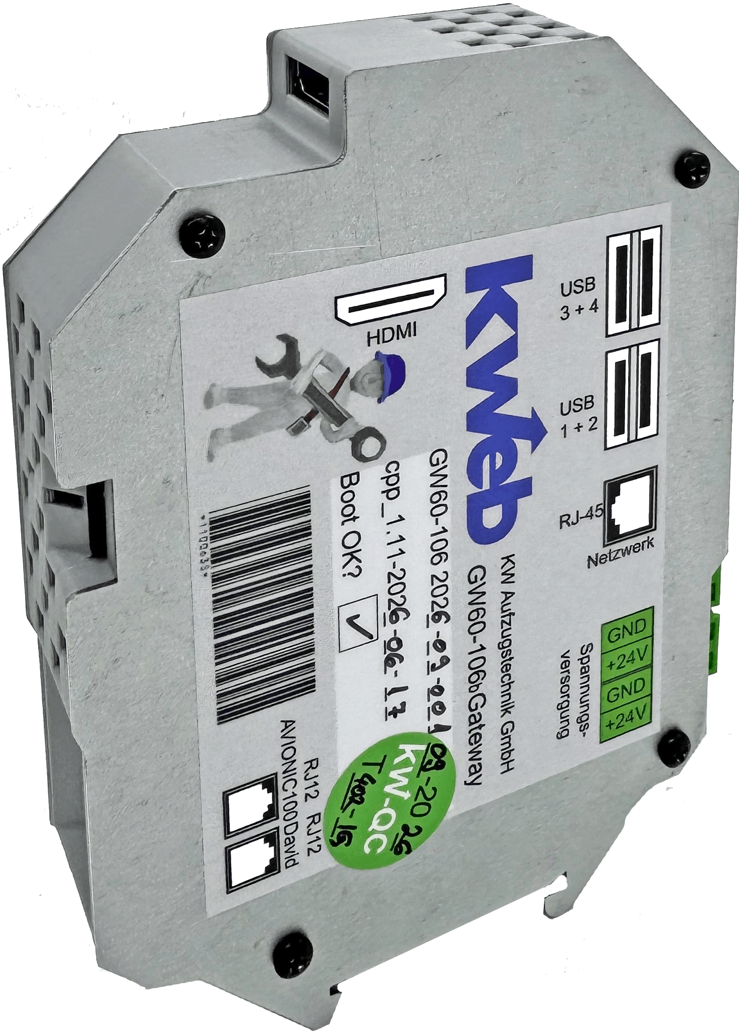 GW60-106b Gateway