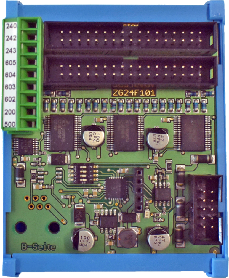 ZG24F-101- E/A Zusatzgruppe Fahrkorb ZG24F-101- E/A Zusatzgruppe Fahrkorb