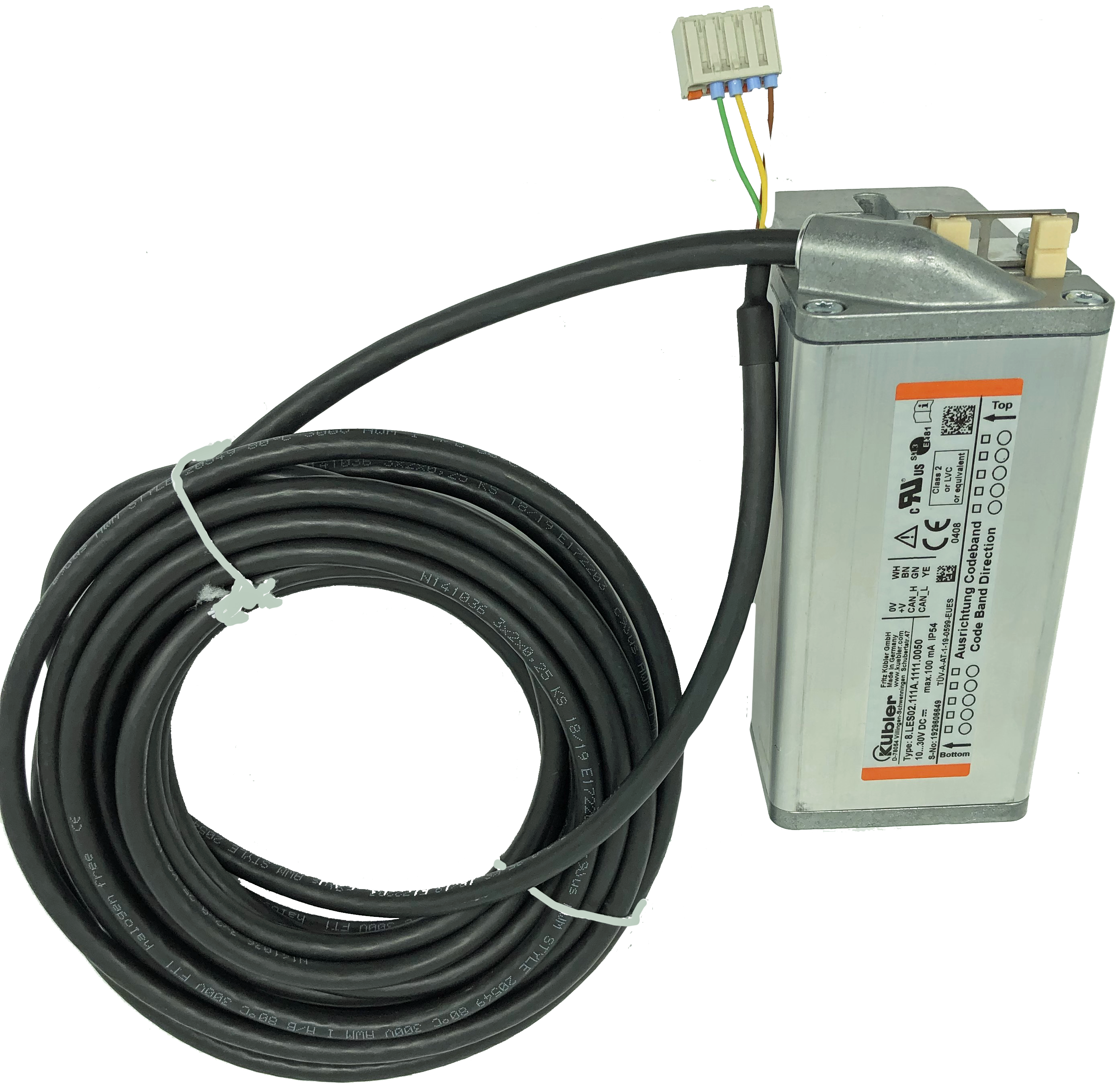 Kübler-ANTS Zentralelektronik Kübler-ANTS Zentralelektronik