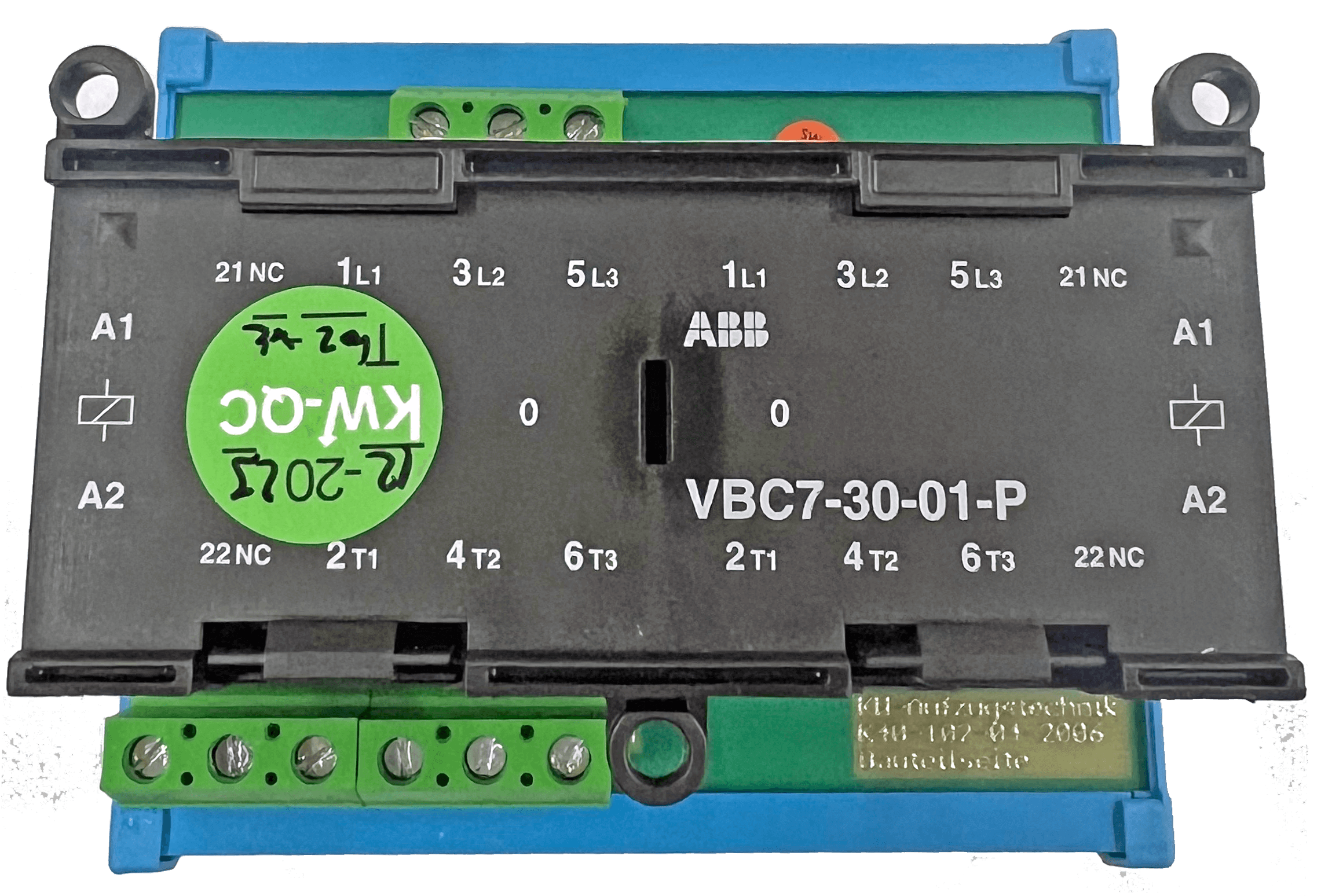 K40-102 - 400V Türansteuerungs-Baugruppe