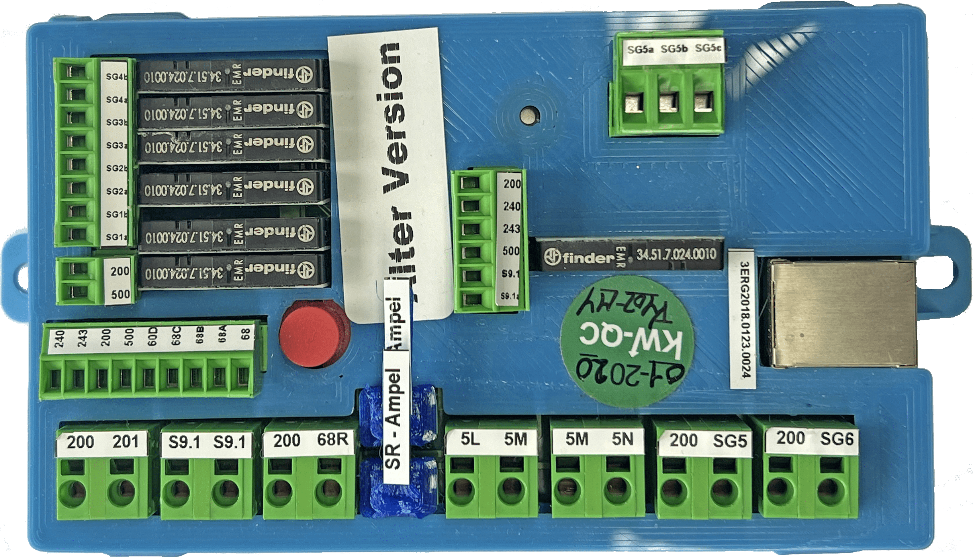 ERG-2018-101 EtagenRechnerGrube ERG-2018-101 EtagenRechnerGrube
