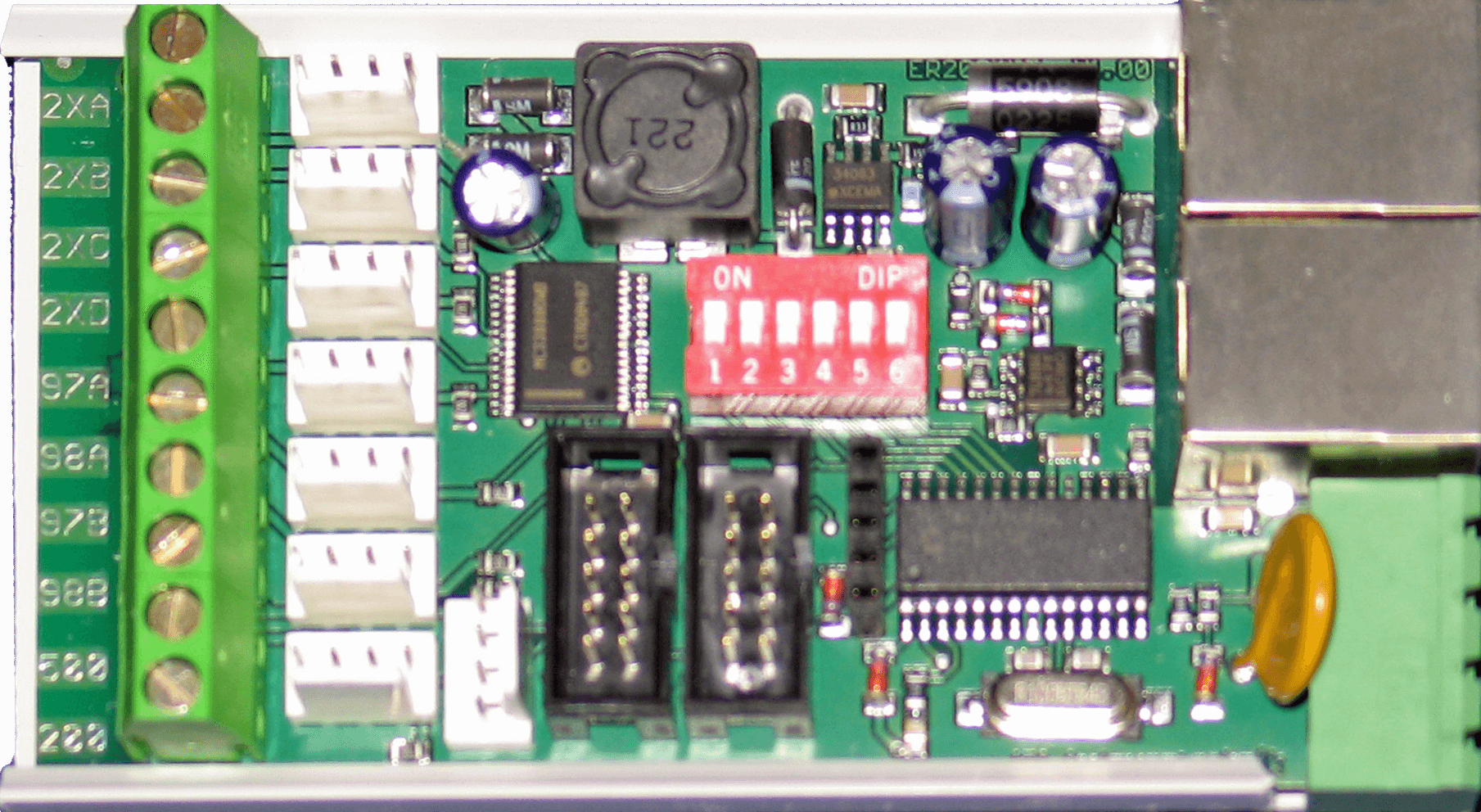 ER-2004 LT Etagenrechner ER-2004 LT Etagenrechner