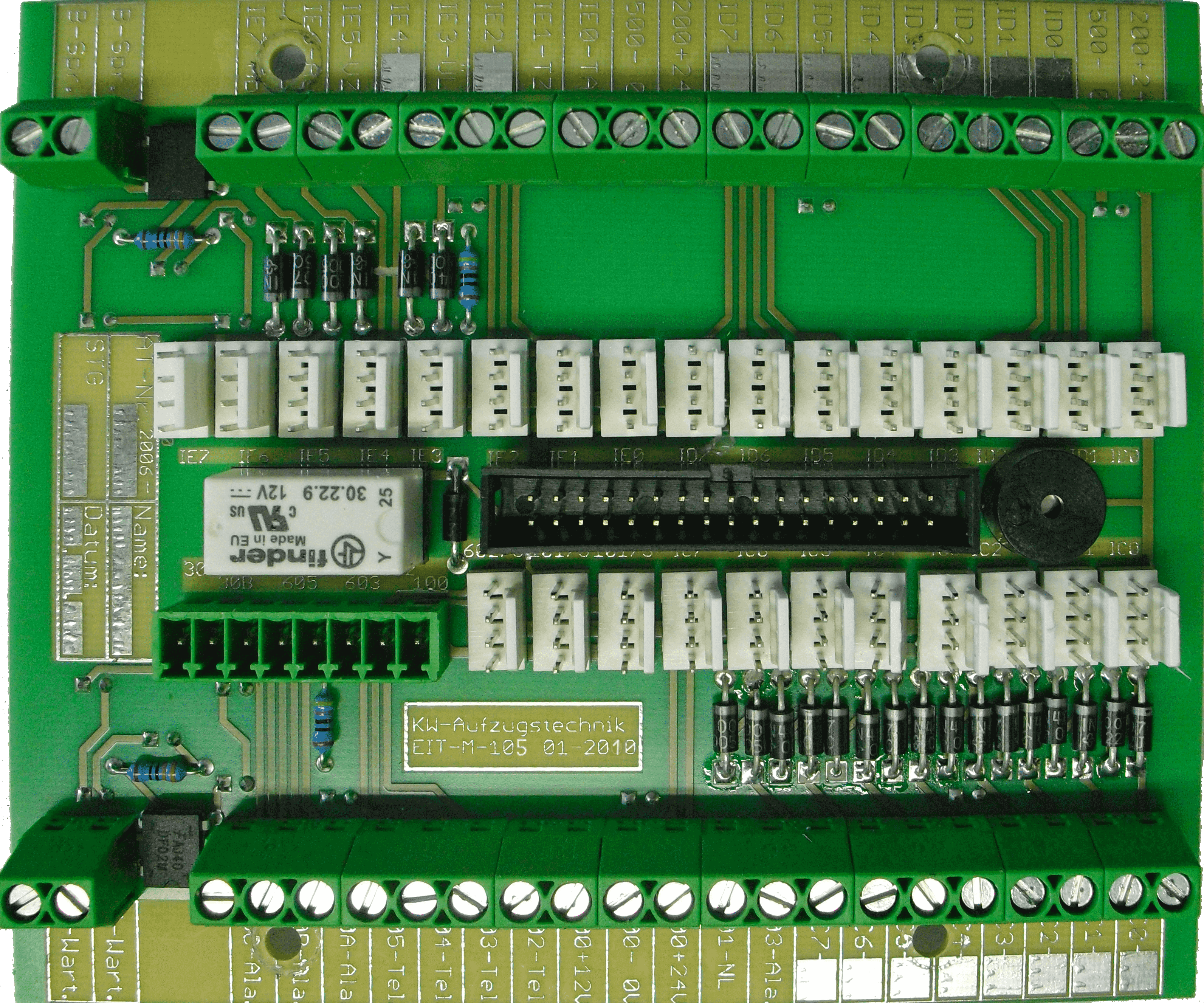 EIT-105-MK-LF Innentableau-Leiterplatte