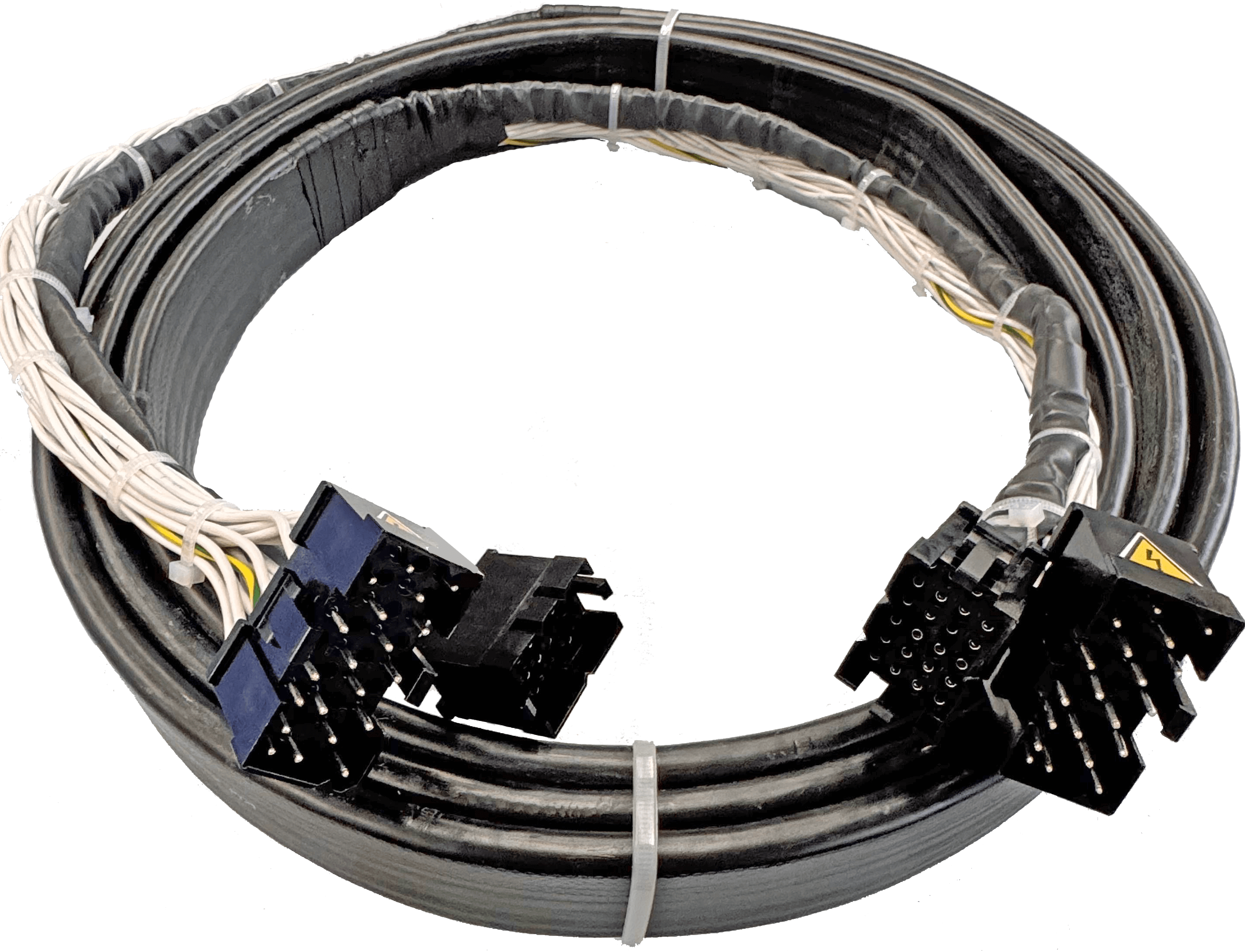 Extension - Suspension cable EHK40 halogen-free