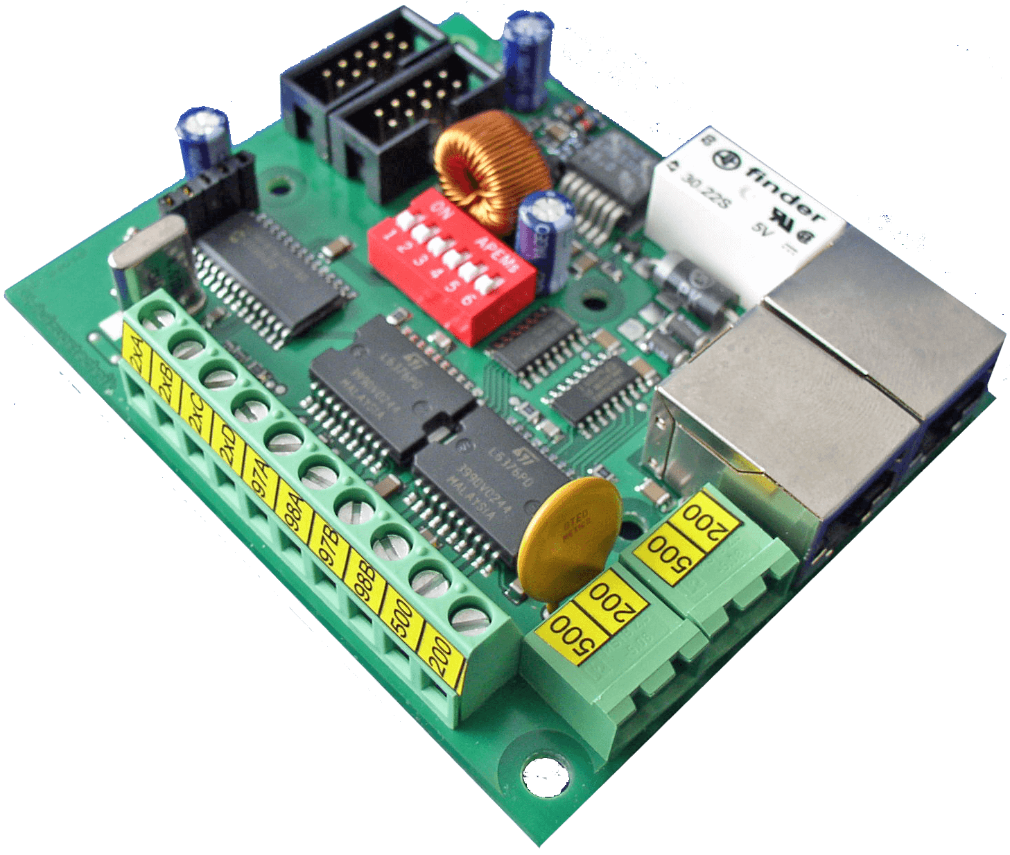 ER-2003 Etagenrechner ER-2003 Etagenrechner