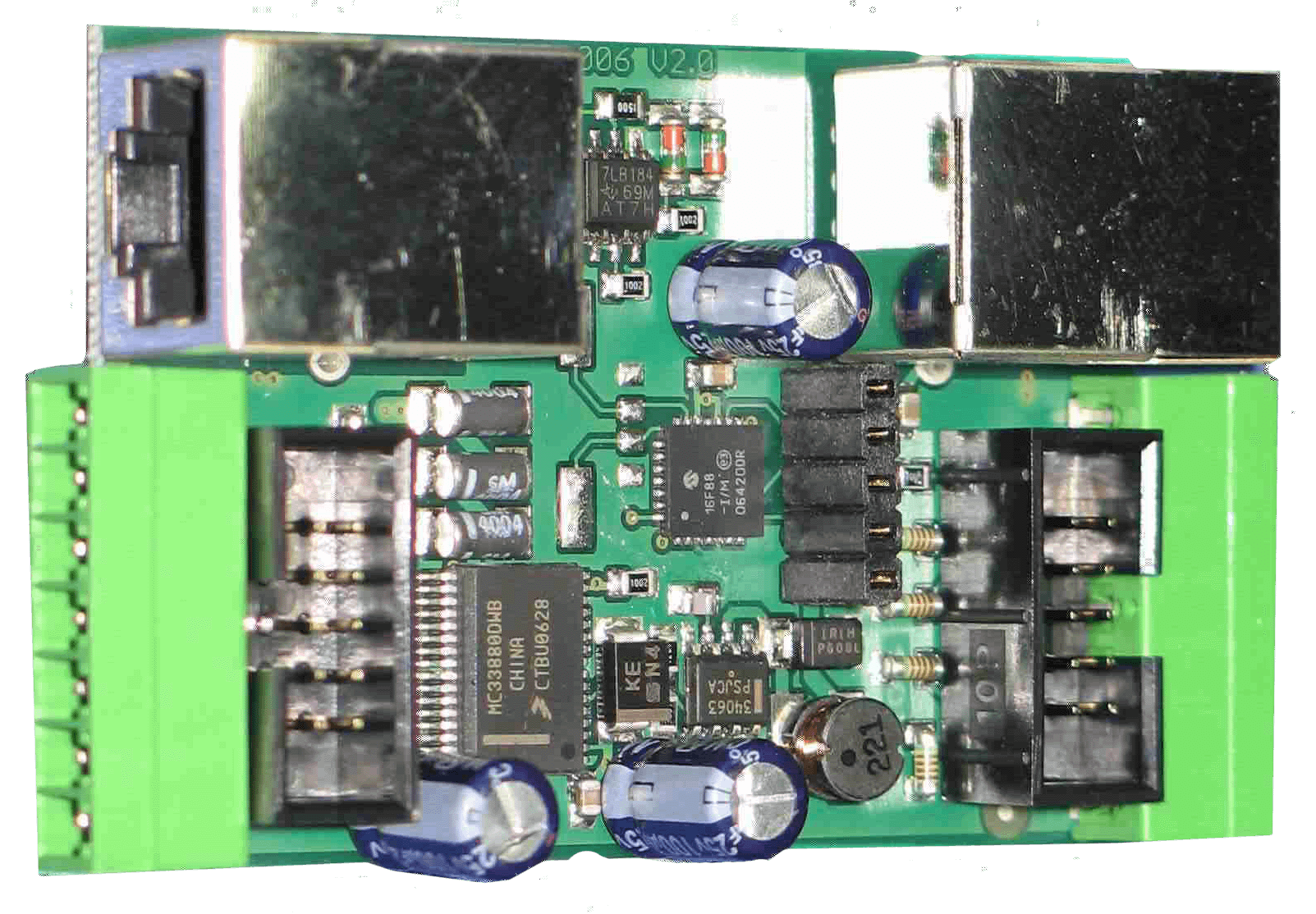 ER-2006 Etagenrechner ER-2006 Etagenrechner