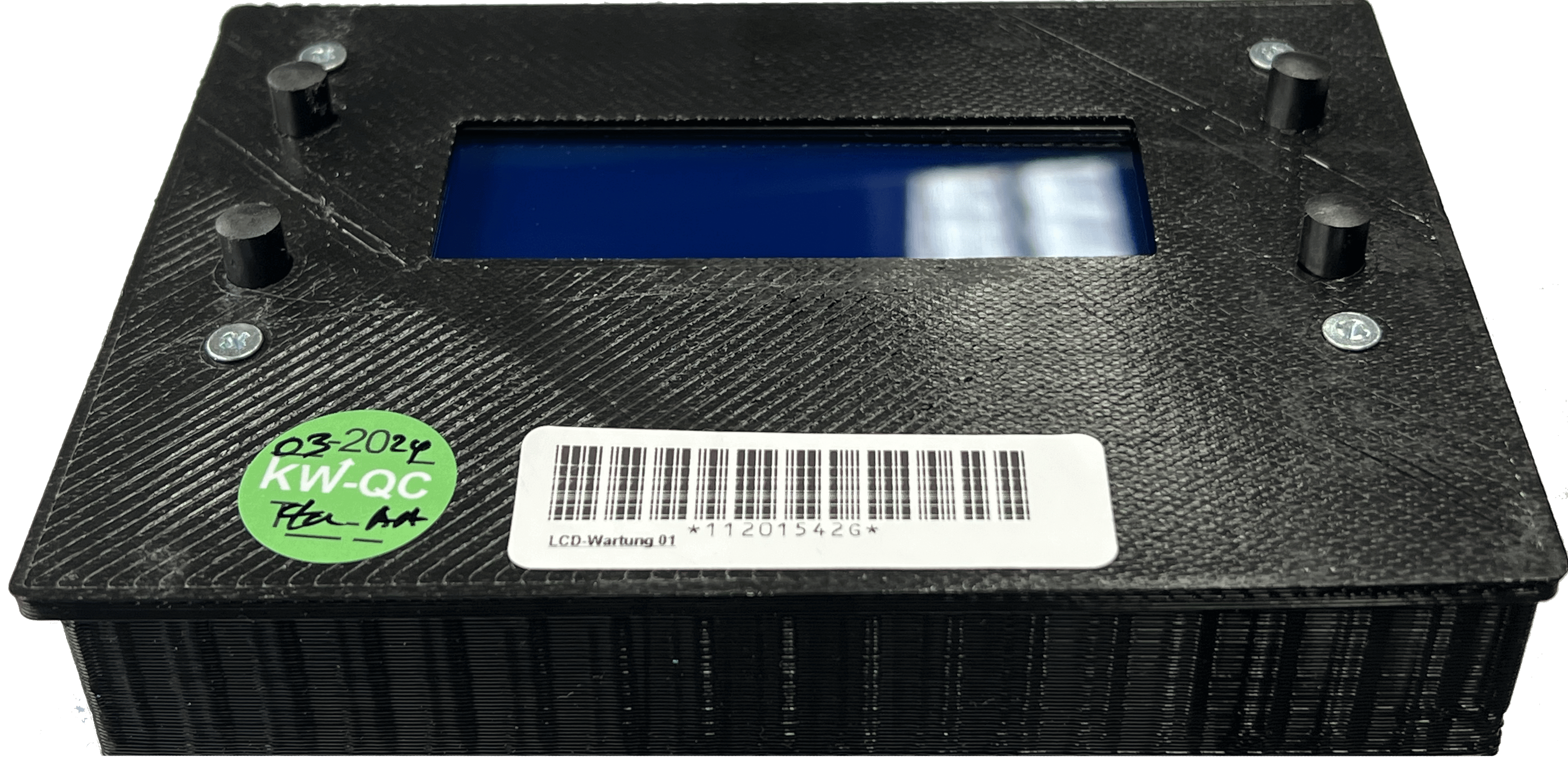 DAVID-613 Wartungsdisplay DAVID-613 Wartungsdisplay