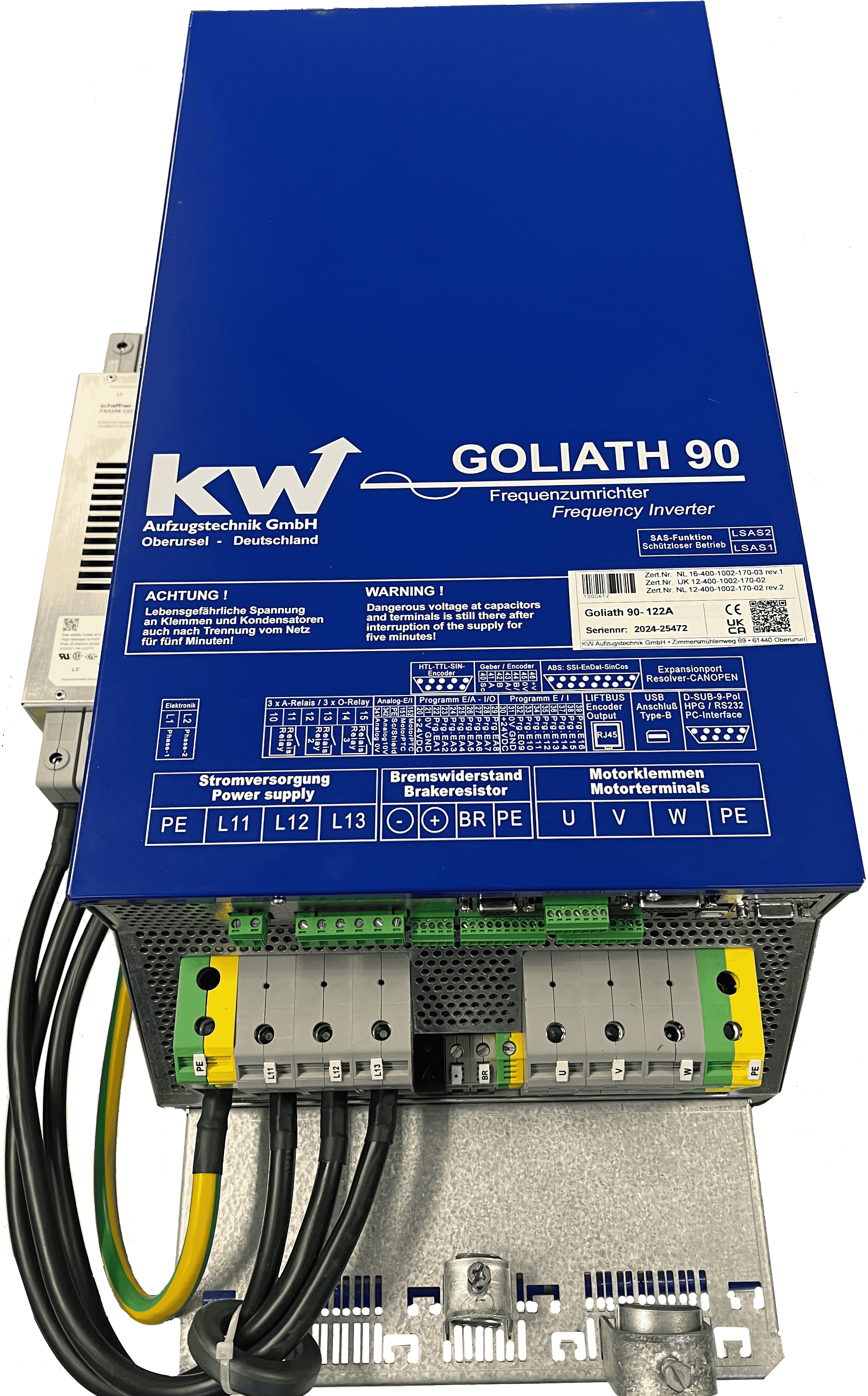 GOLIATH-90-102 bis 142 Intern Set