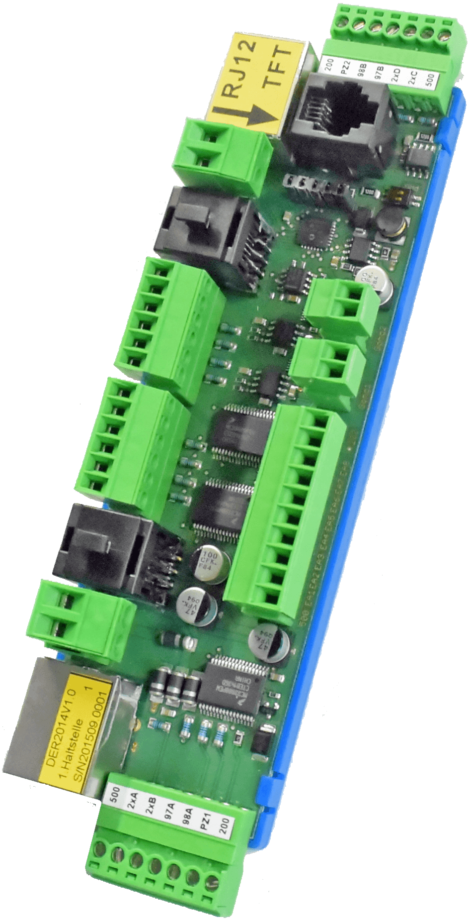 ER-2014 Etagenrechner ER-2014 Etagenrechner
