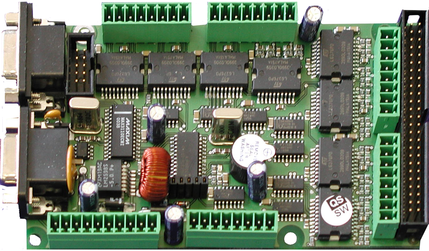 DAVID ITR-2003 Innentableaurechner DAVID ITR-2003 Innentableaurechner