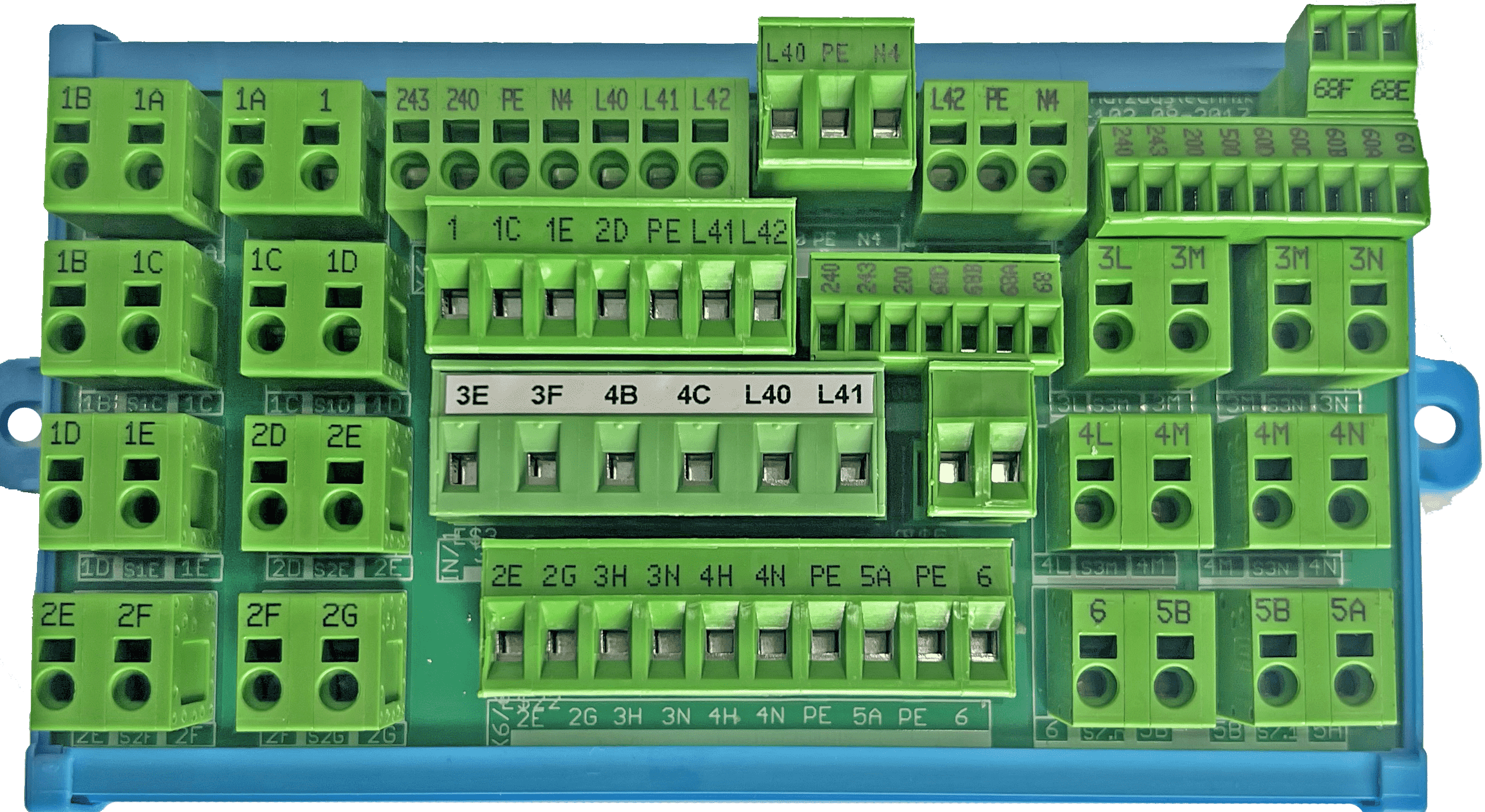 X6-102 – Schachtgrubenstelle