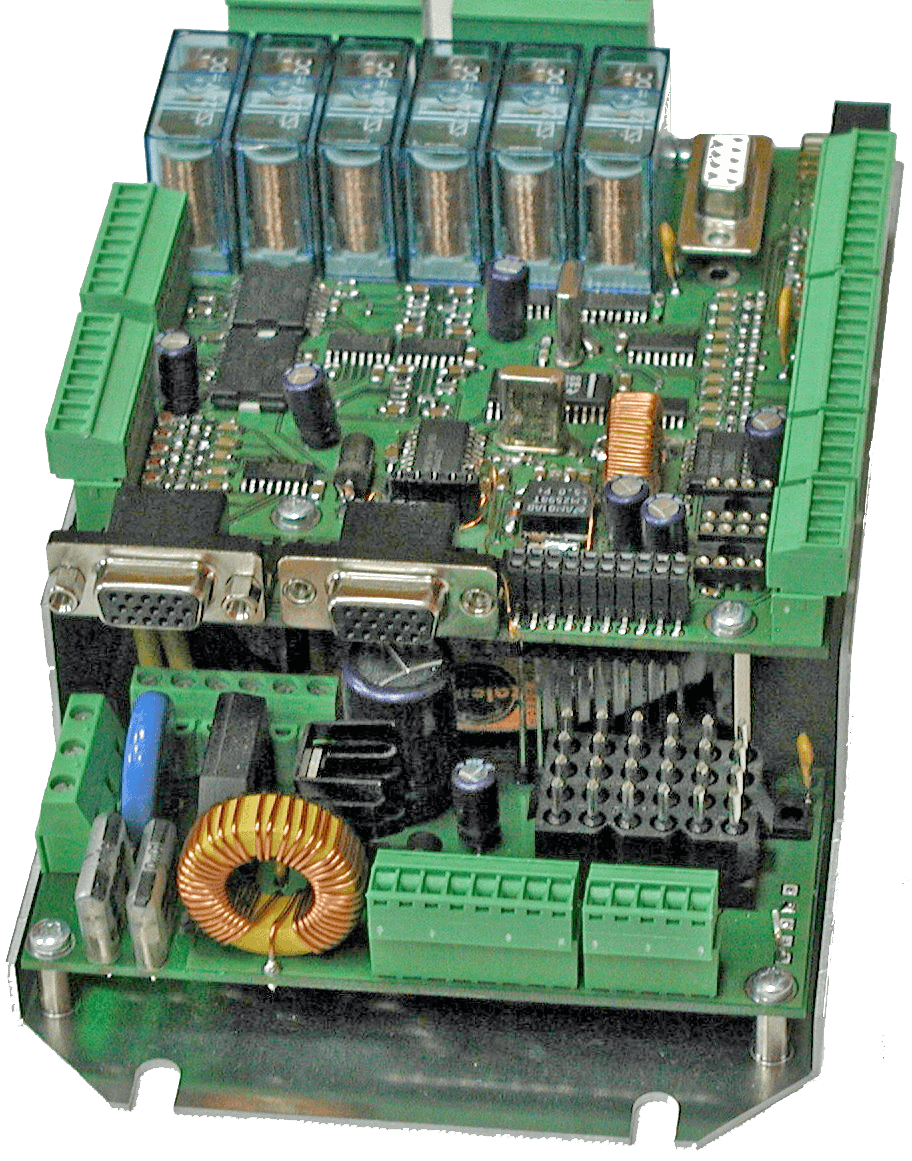 DAVID FKR-2003 Fahrkorbrechner DAVID FKR-2003 Fahrkorbrechner