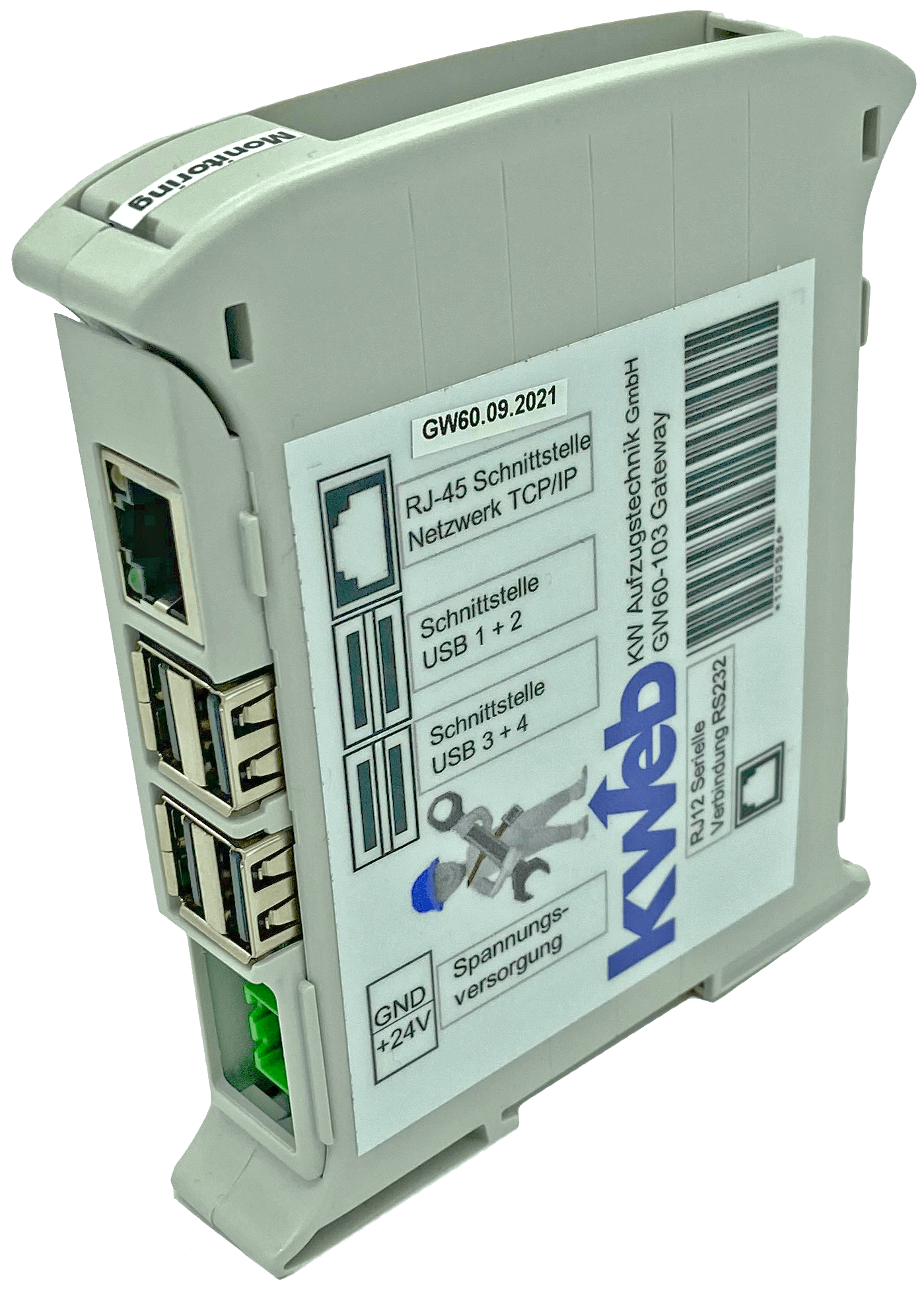 GW60-103 Gateway