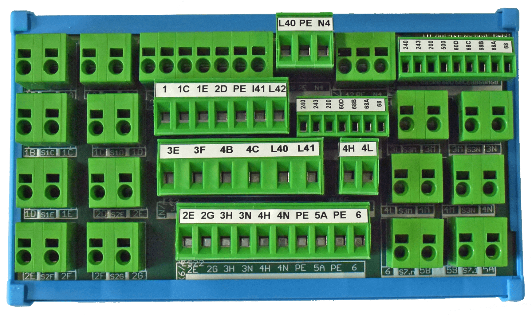 X6-101 – Schachtgrubenstelle