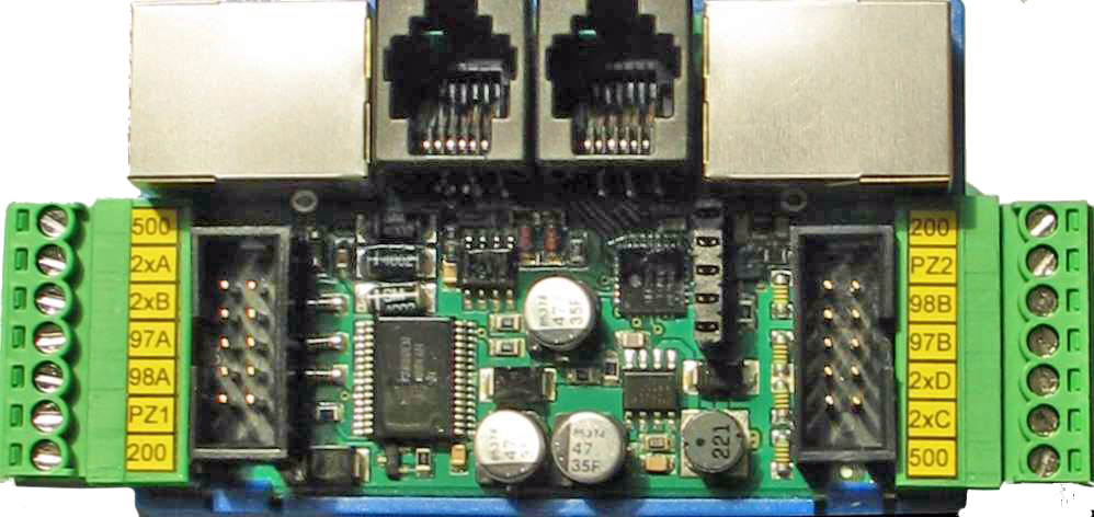 ER-2007 Etagenrechner ER-2007 Etagenrechner