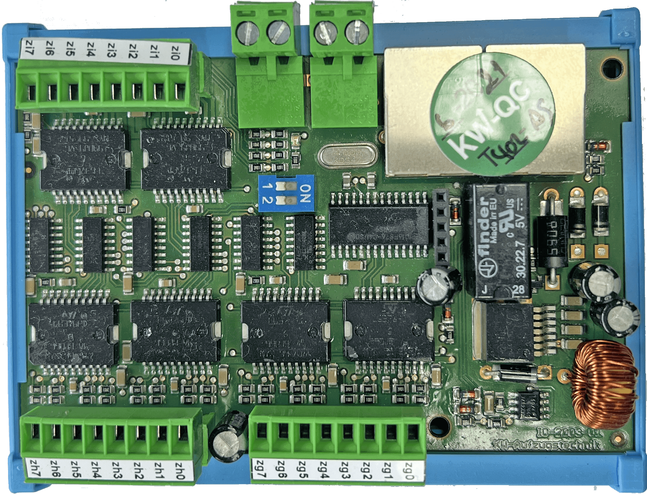 ZG24-101- E/A Zusatzgruppe