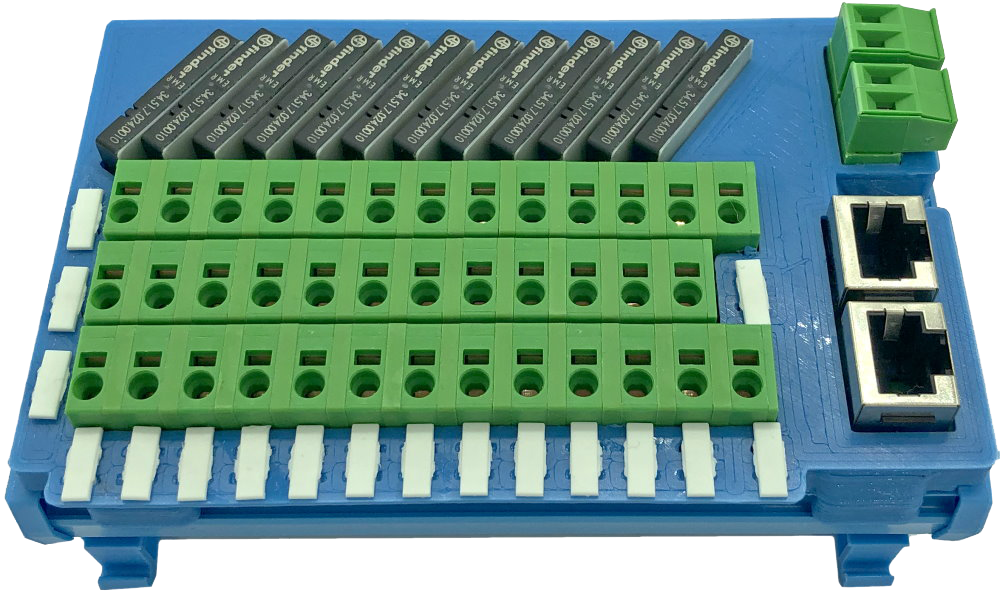 RG12-101- Relais-Zusatzgruppe RG12-101- Relais-Zusatzgruppe