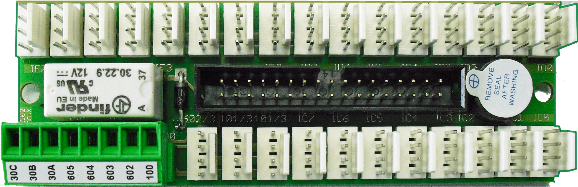 EIT-102-M Innentableau-Leiterplatte