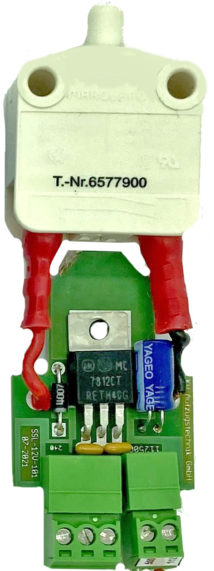 SSL-12V-101 SSL-12V-101