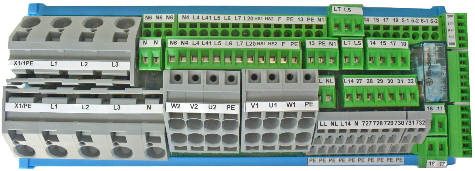 X1-XPH-101- Baugruppe